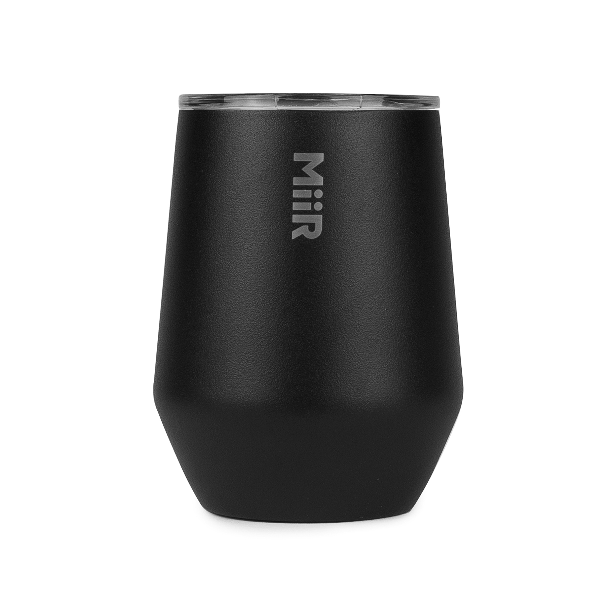 Picture of MiiR Vacuum Insulated Wine Tumbler - 10 Oz. - Black Powder