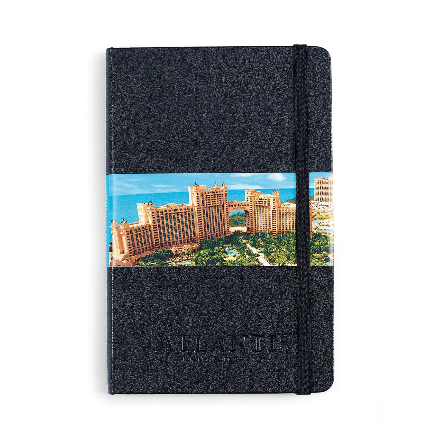 Picture of Moleskine Medium Notebook Gift Set - Black
