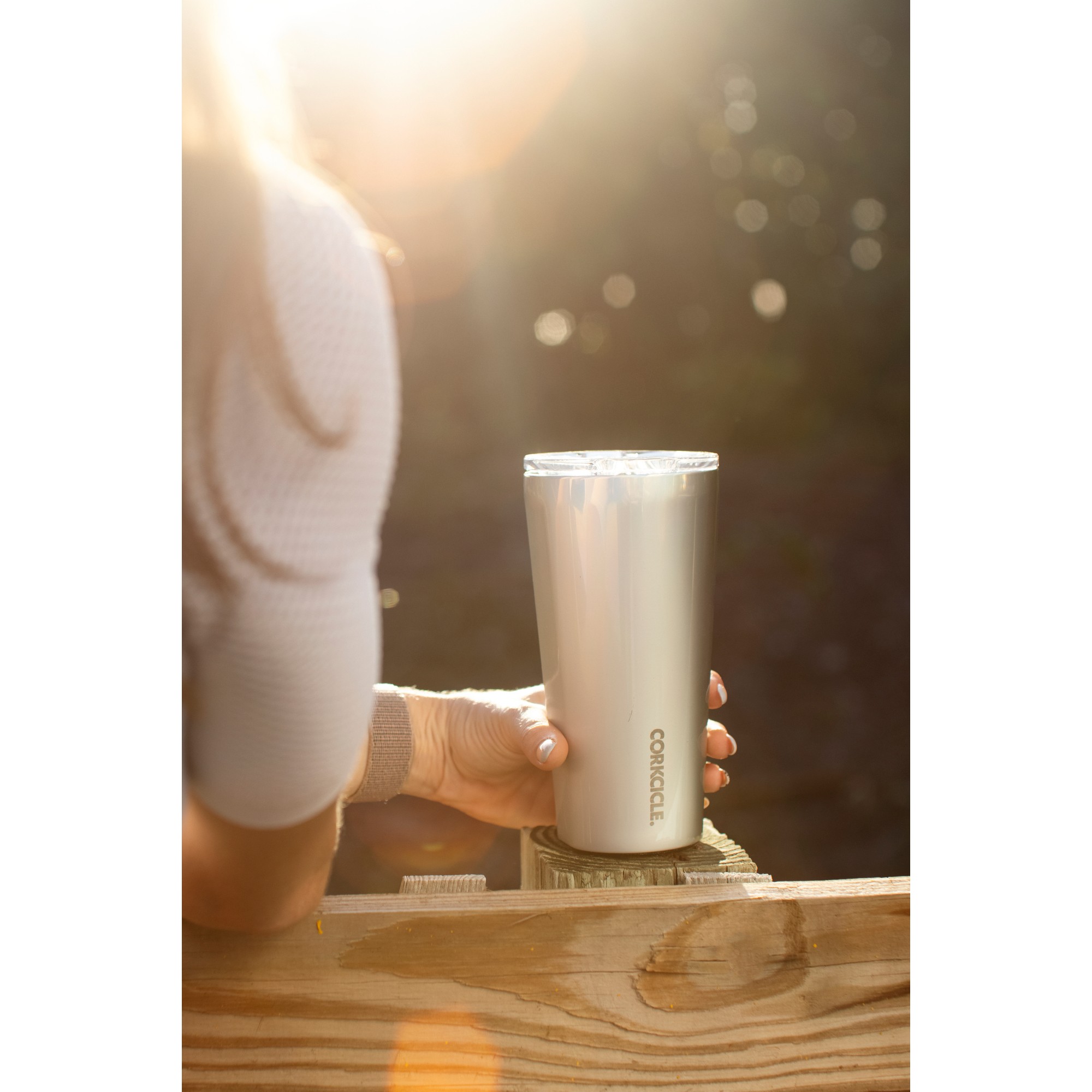 Picture of CORKCICLE Tumbler - 16 Oz. - Prismatic
