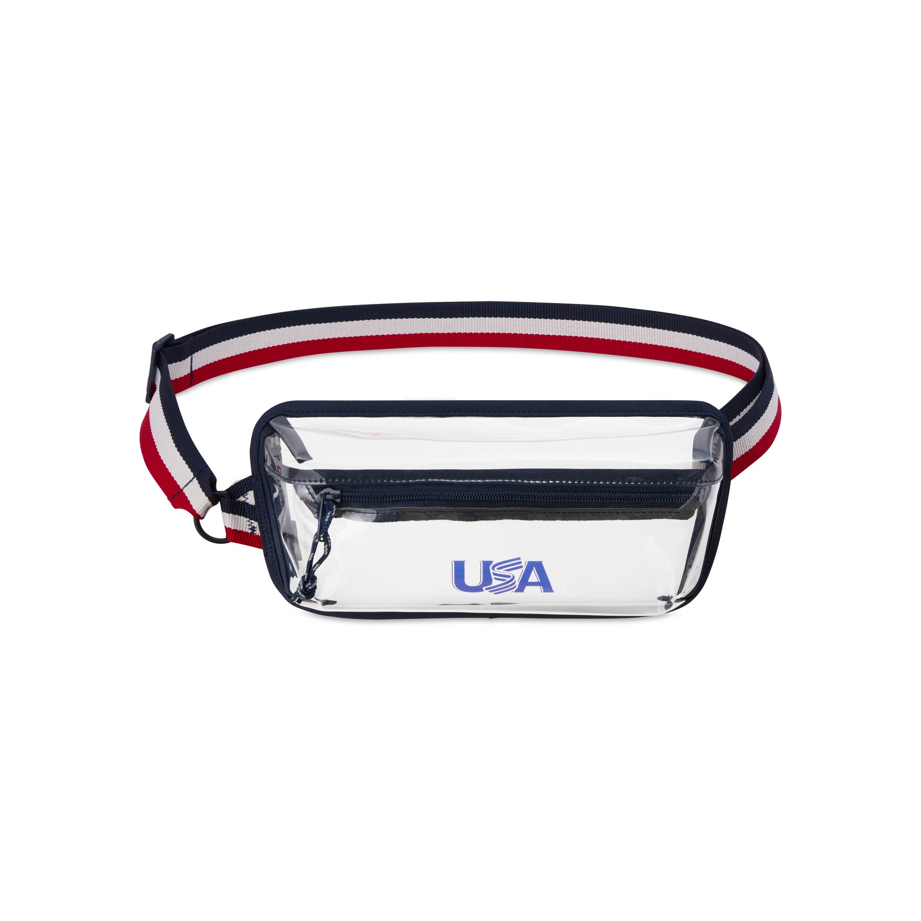 Picture of Sigma Clear Mini Sling Bag - Americana