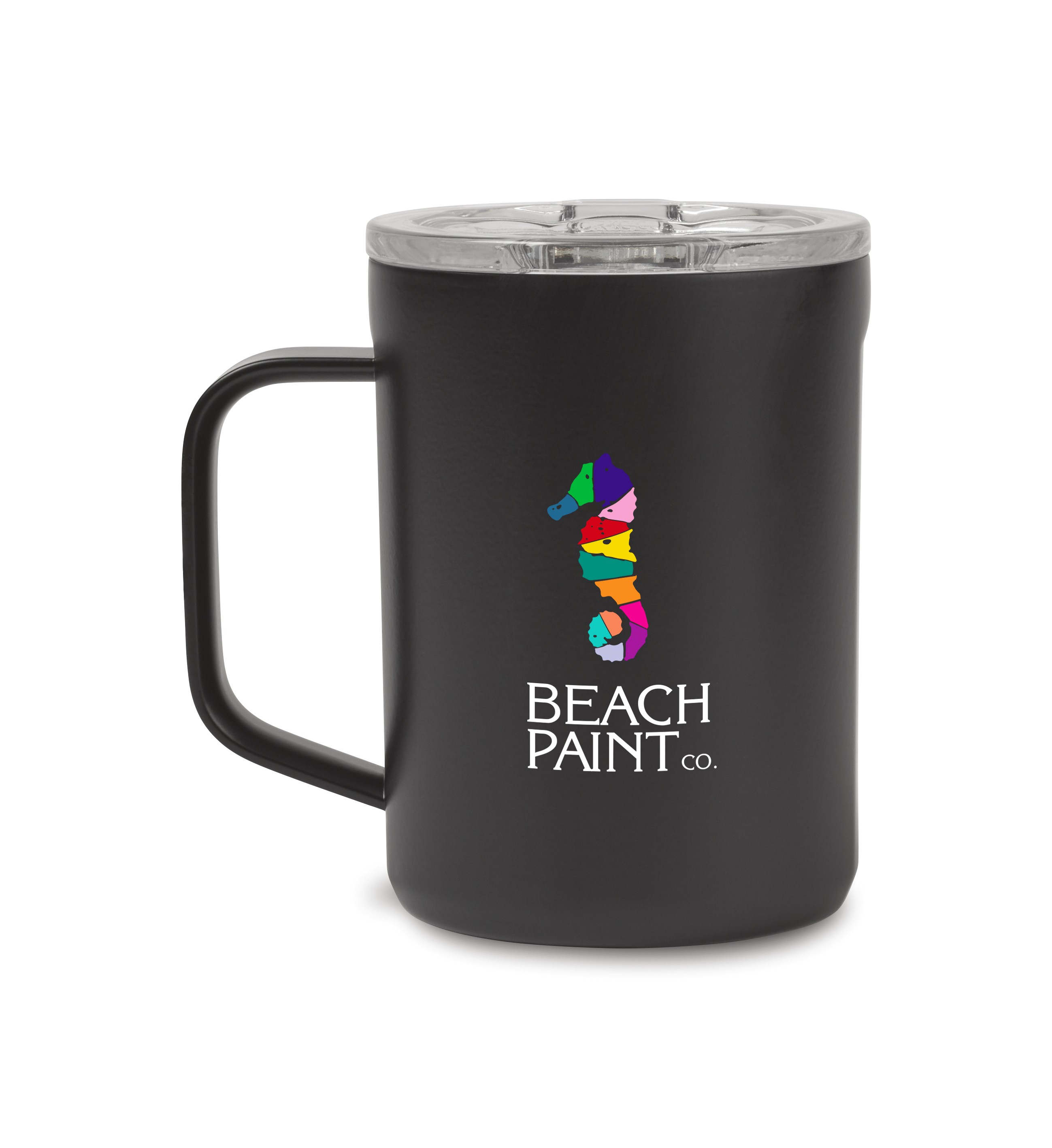 Picture of CORKCICLE Coffee Mug - 16 oz. - Matte Black