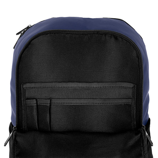 Picture of PU Leatherette Water Resistant Backpack