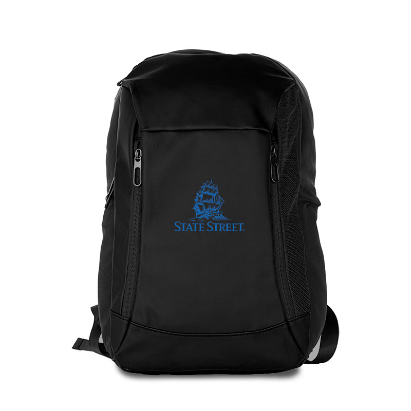Picture of PU Leatherette Water Resistant Backpack