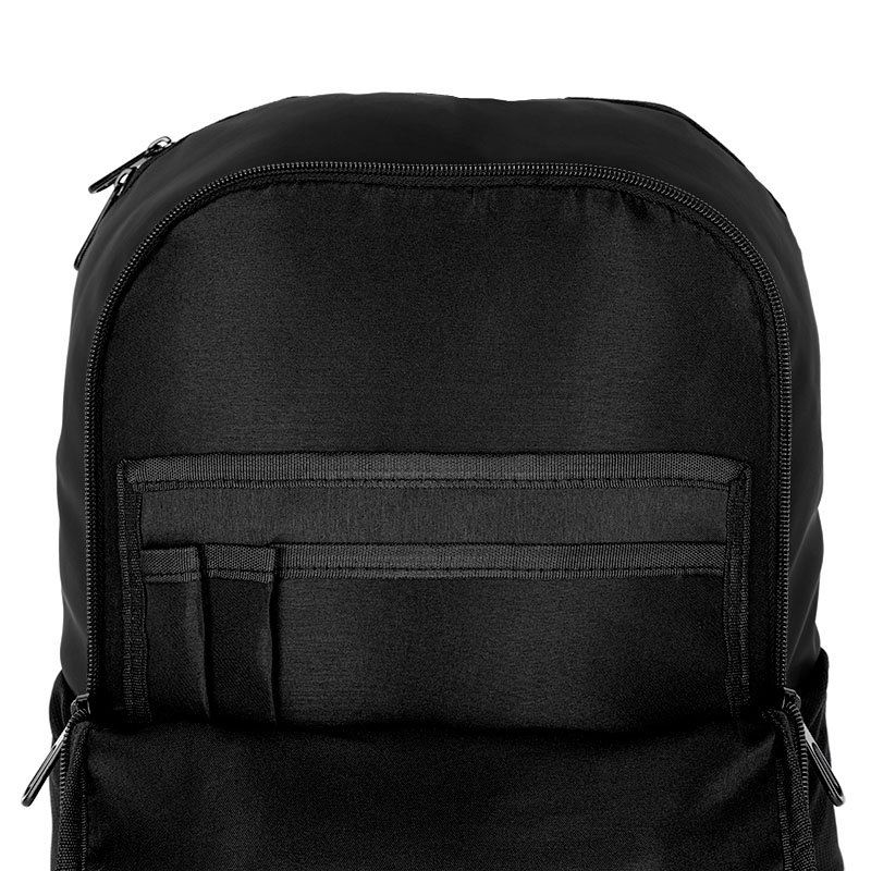 Picture of PU Leatherette Water Resistant Backpack