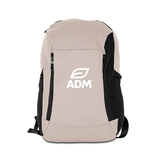 Picture of PU Leatherette Water Resistant Backpack
