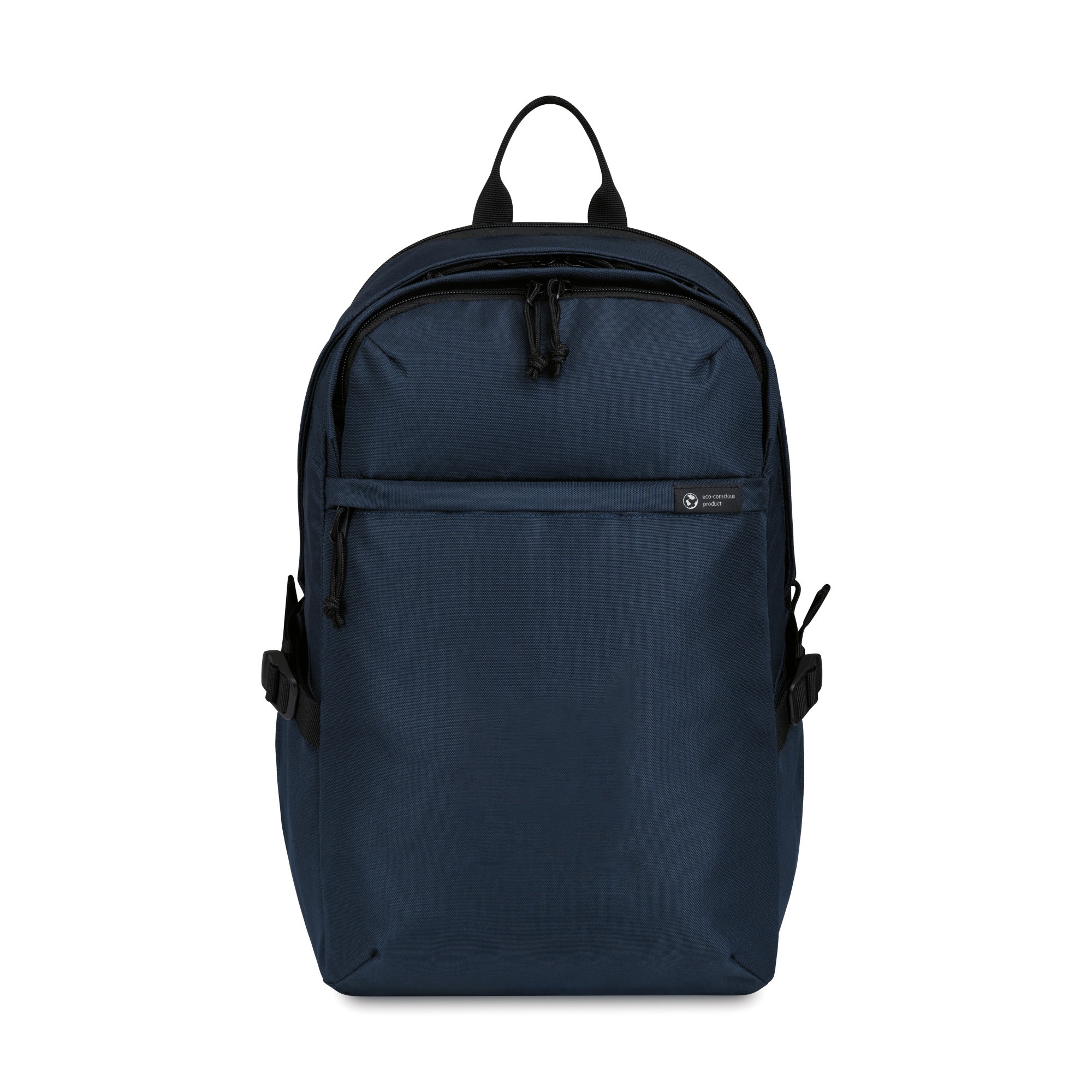 Picture of Renew Recycled rPET Computer Backpack - AWARE - Navy