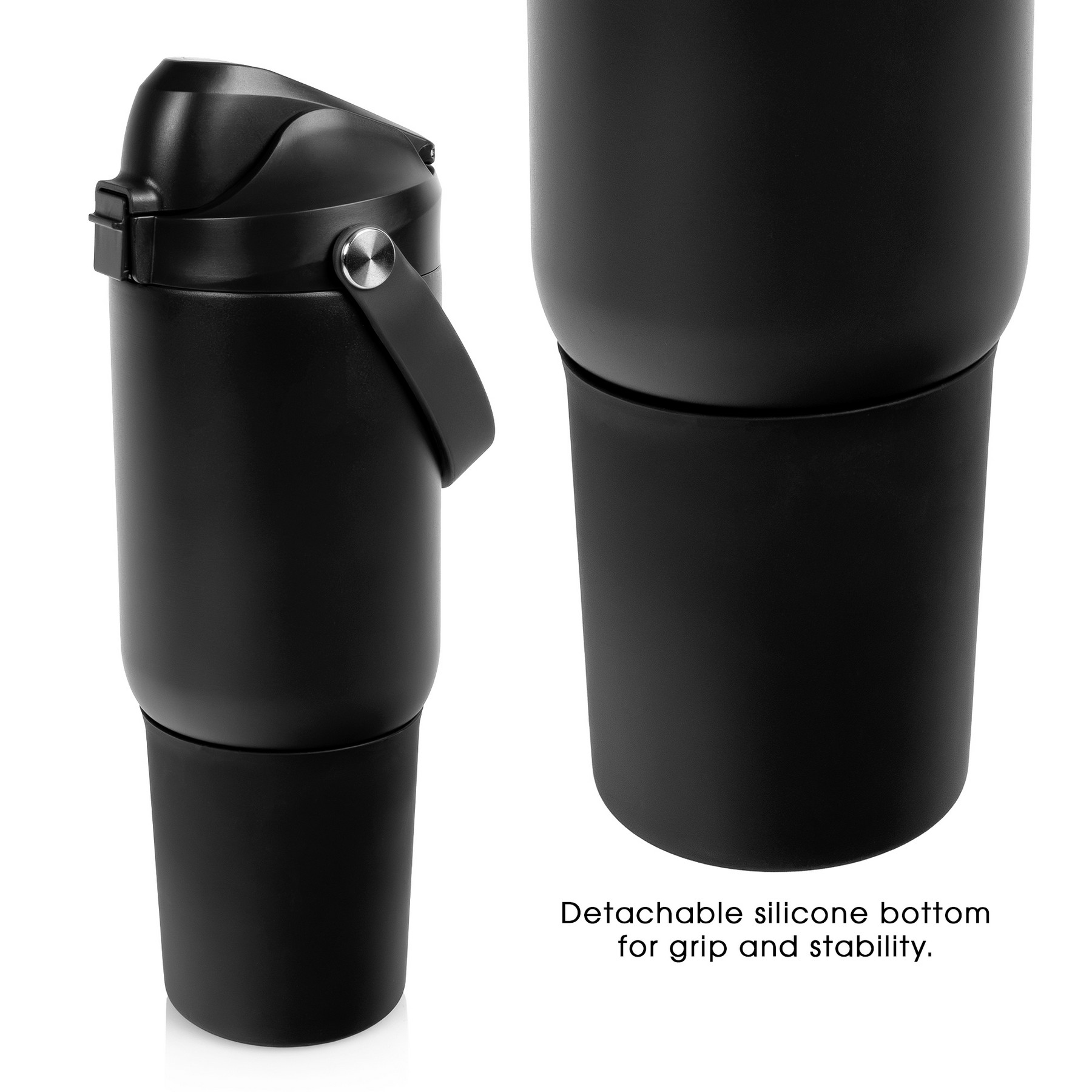 Picture of CarryFlow 30oz. SS Mug with Non-Slip Base
