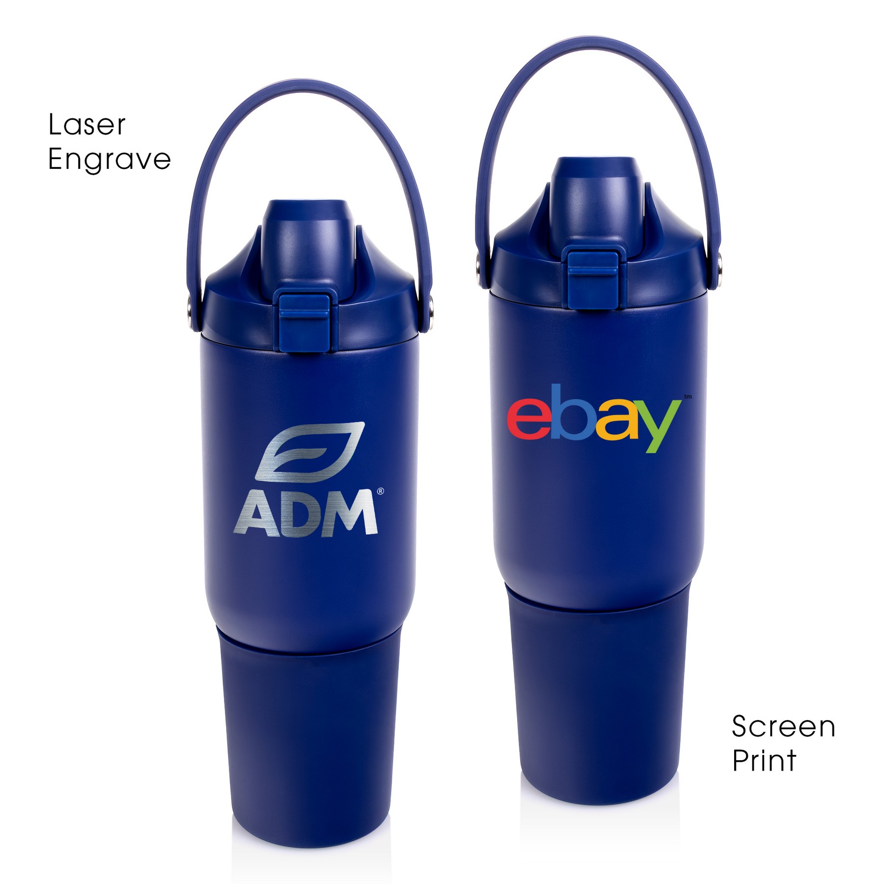 Picture of CarryFlow 30oz. SS Mug with Non-Slip Base