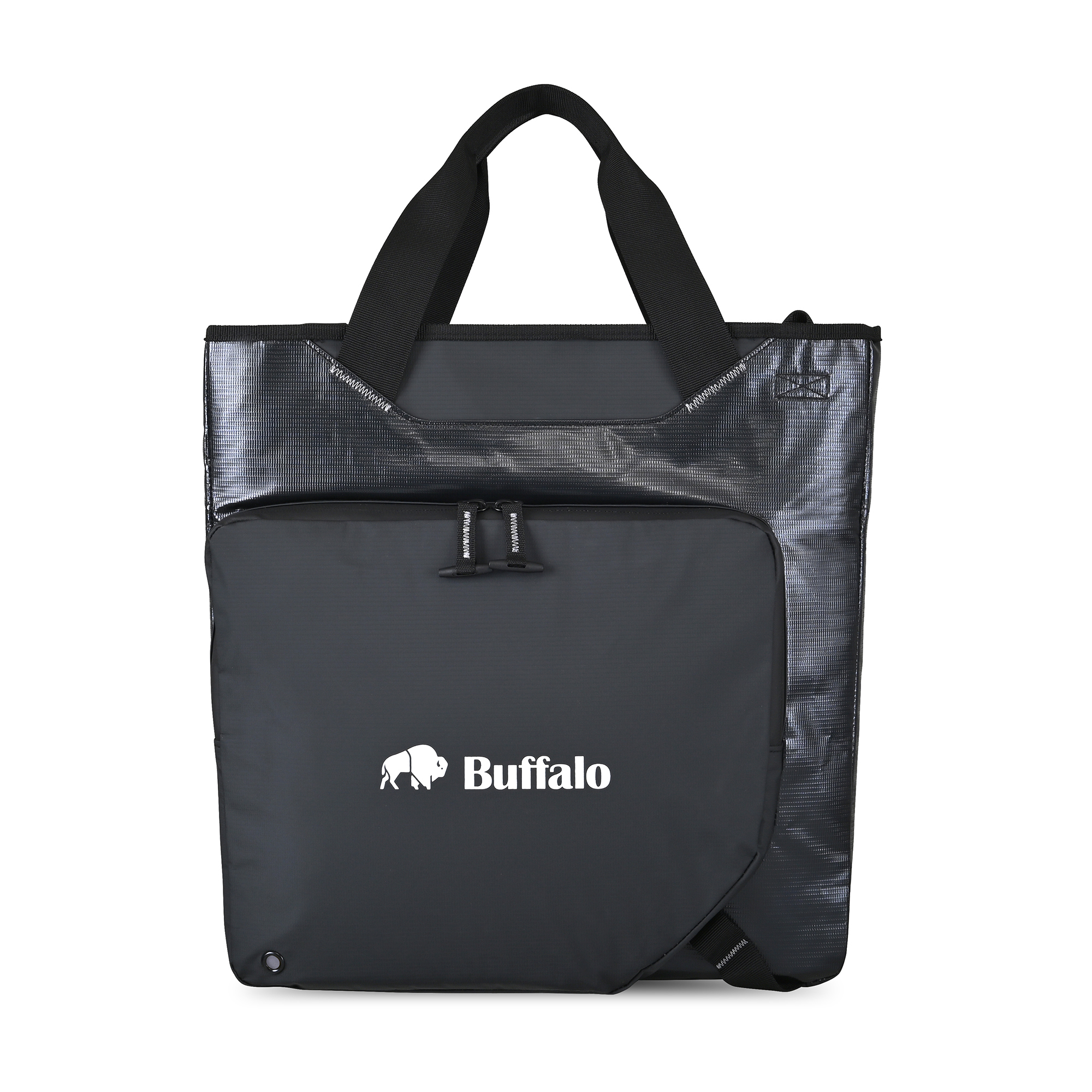 Picture of Renegade Holdall Tote - Black