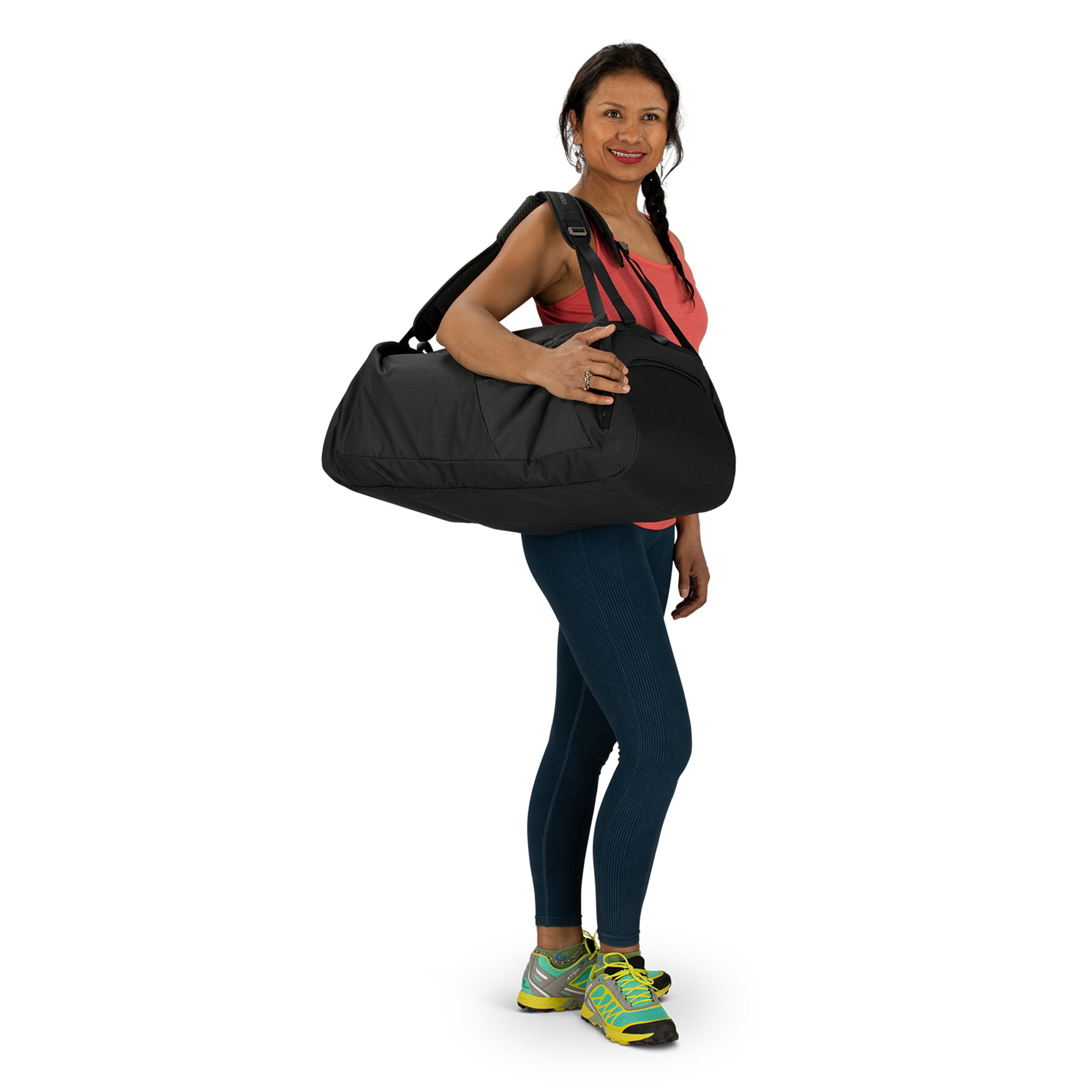 Picture of Osprey Daylite Duffel 60 - Black
