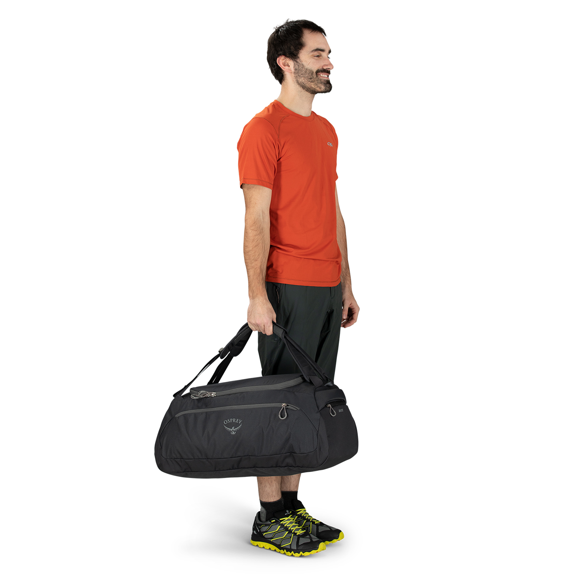 Picture of Osprey Daylite Duffel 60 - Black