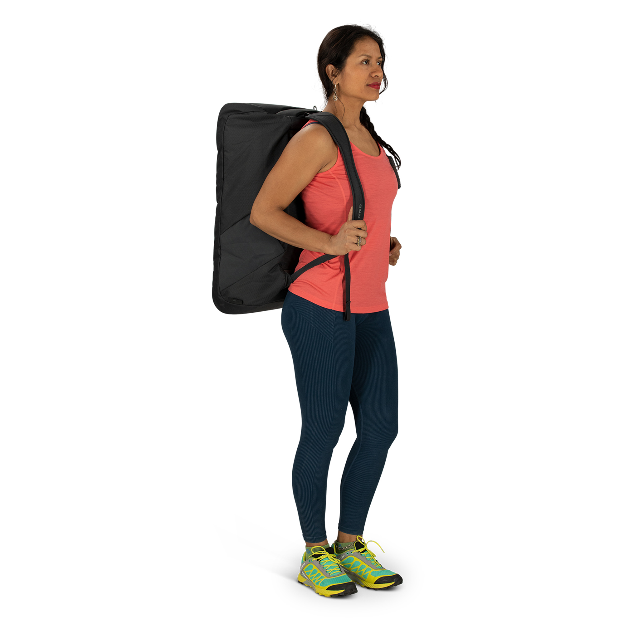 Picture of Osprey Daylite Duffel 60 - Black