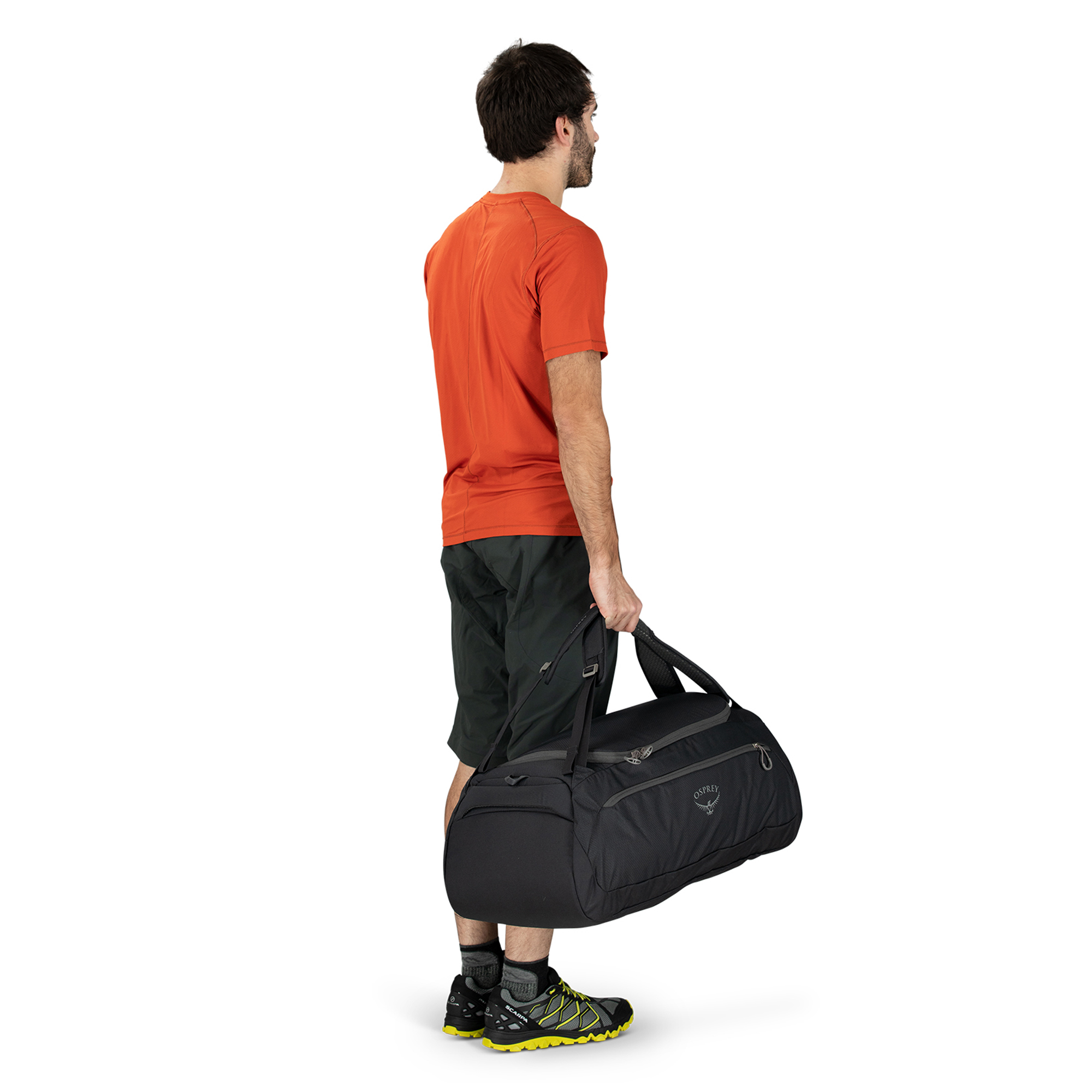 Picture of Osprey Daylite Duffel 60 - Black