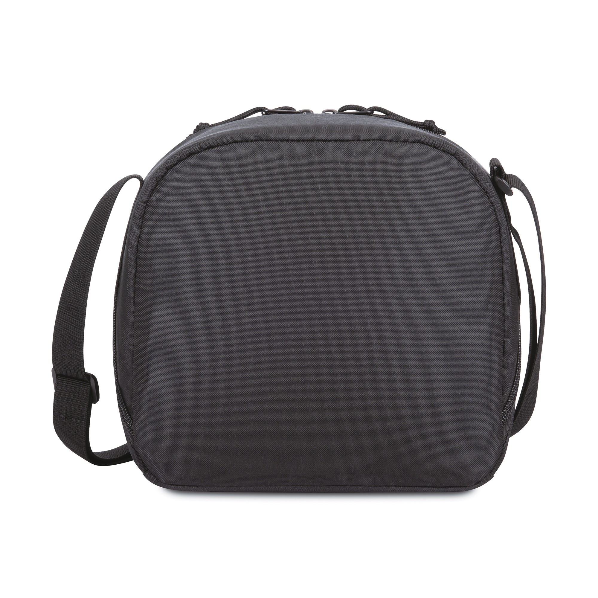 Picture of Renew Recycled rPET Lunch Cooler - AWARE - Black