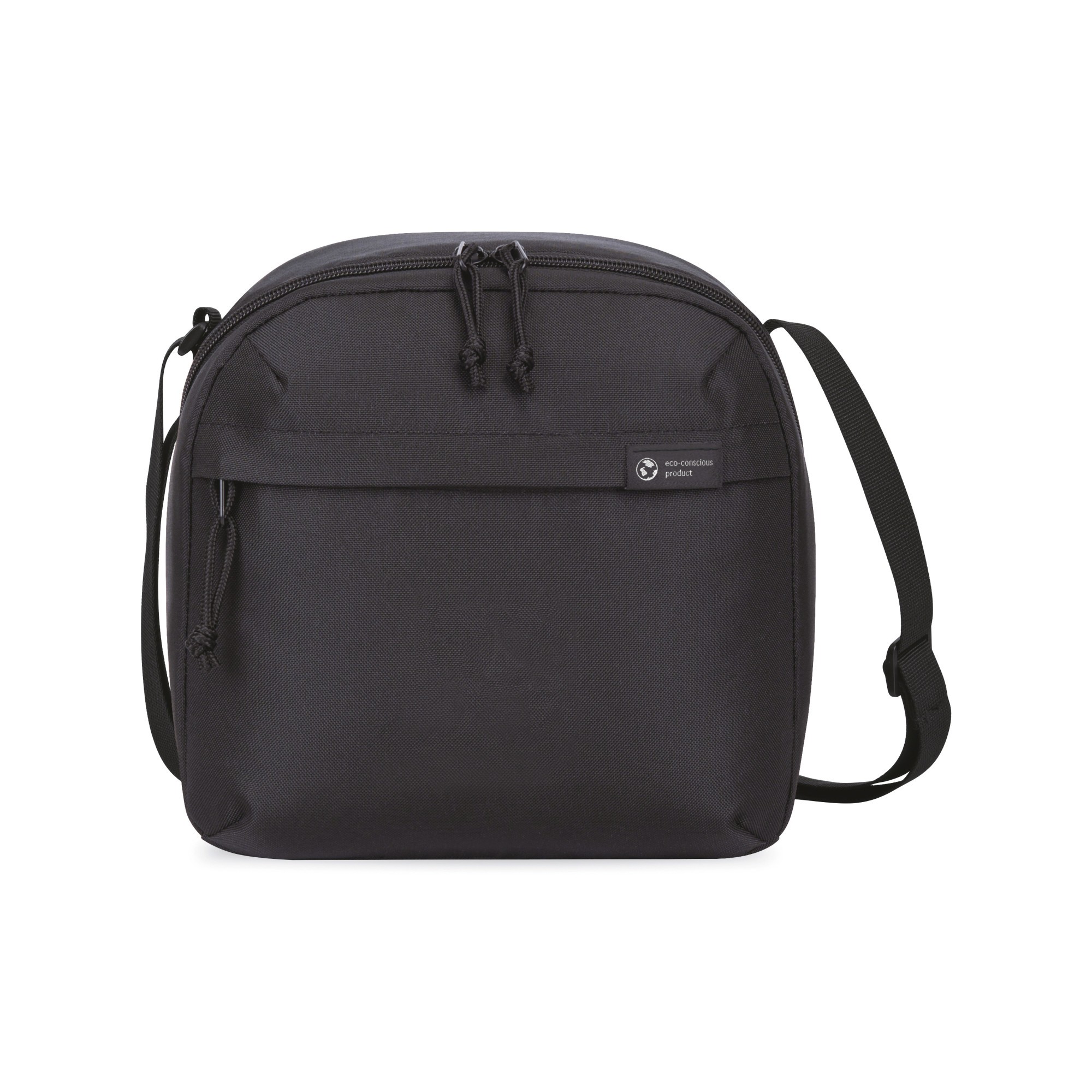 Picture of Renew Recycled rPET Lunch Cooler - AWARE - Black