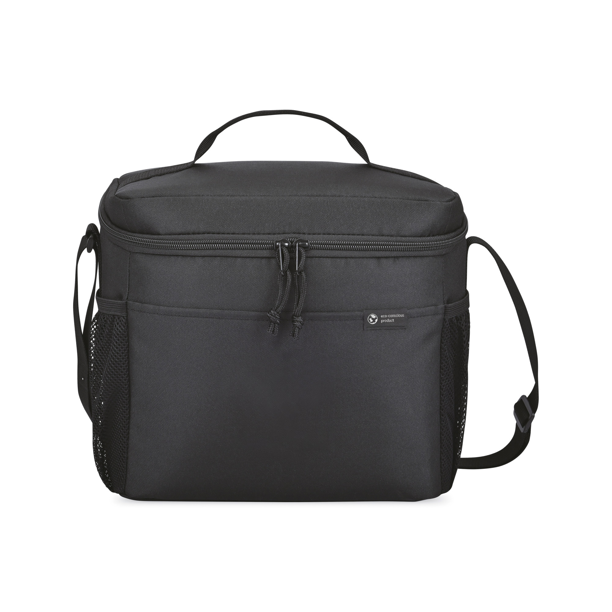 Picture of Renew Recycled rPET Box Cooler - Black