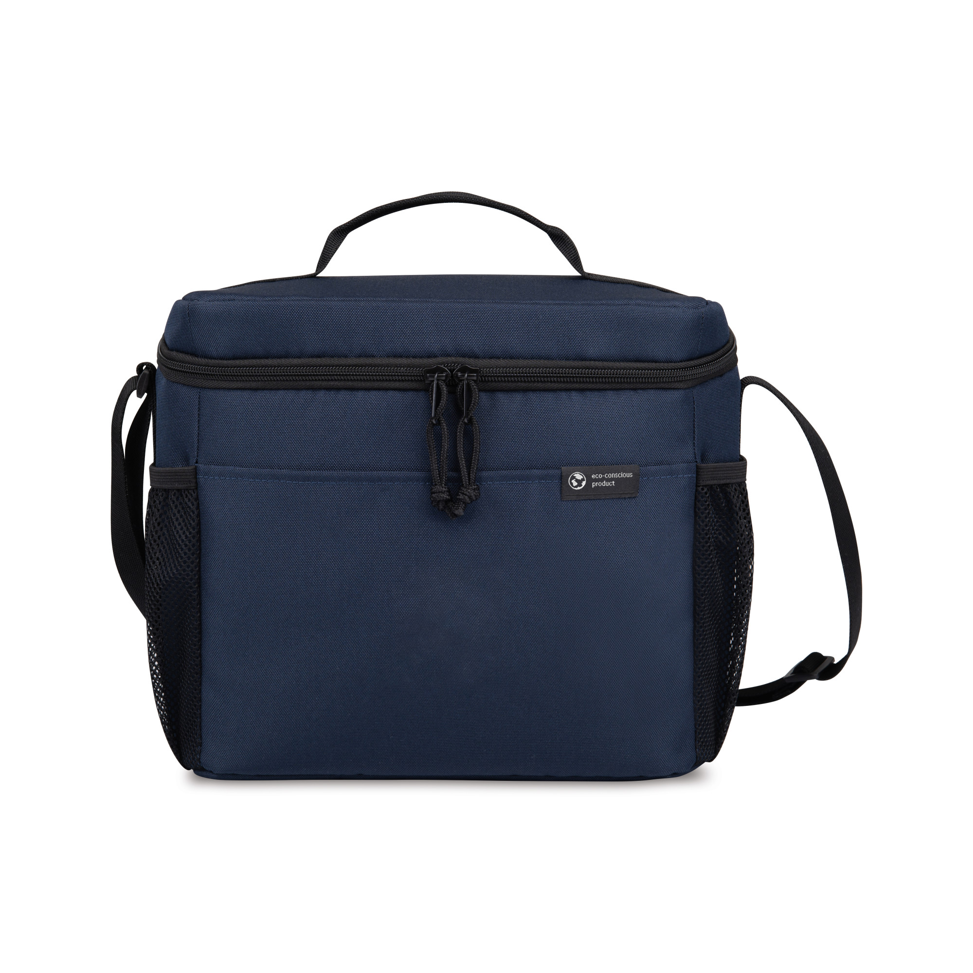 Picture of Renew Recycled rPET Box Cooler - Navy