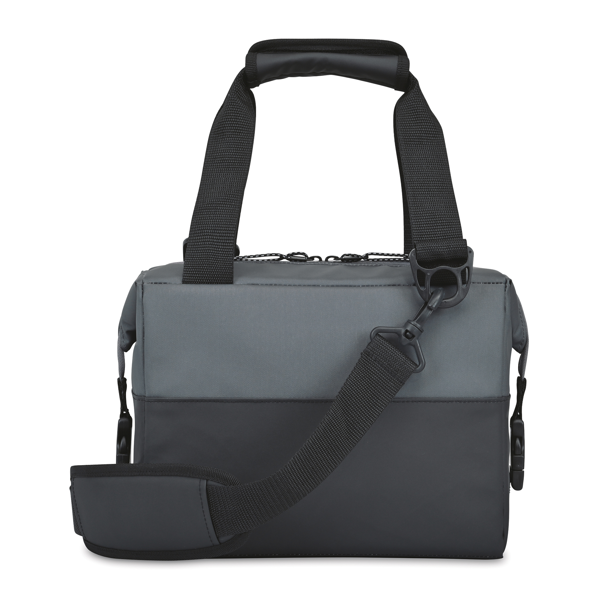 Picture of Igloo Seadrift Snap Down 12 Can Cooler - Black-Grey
