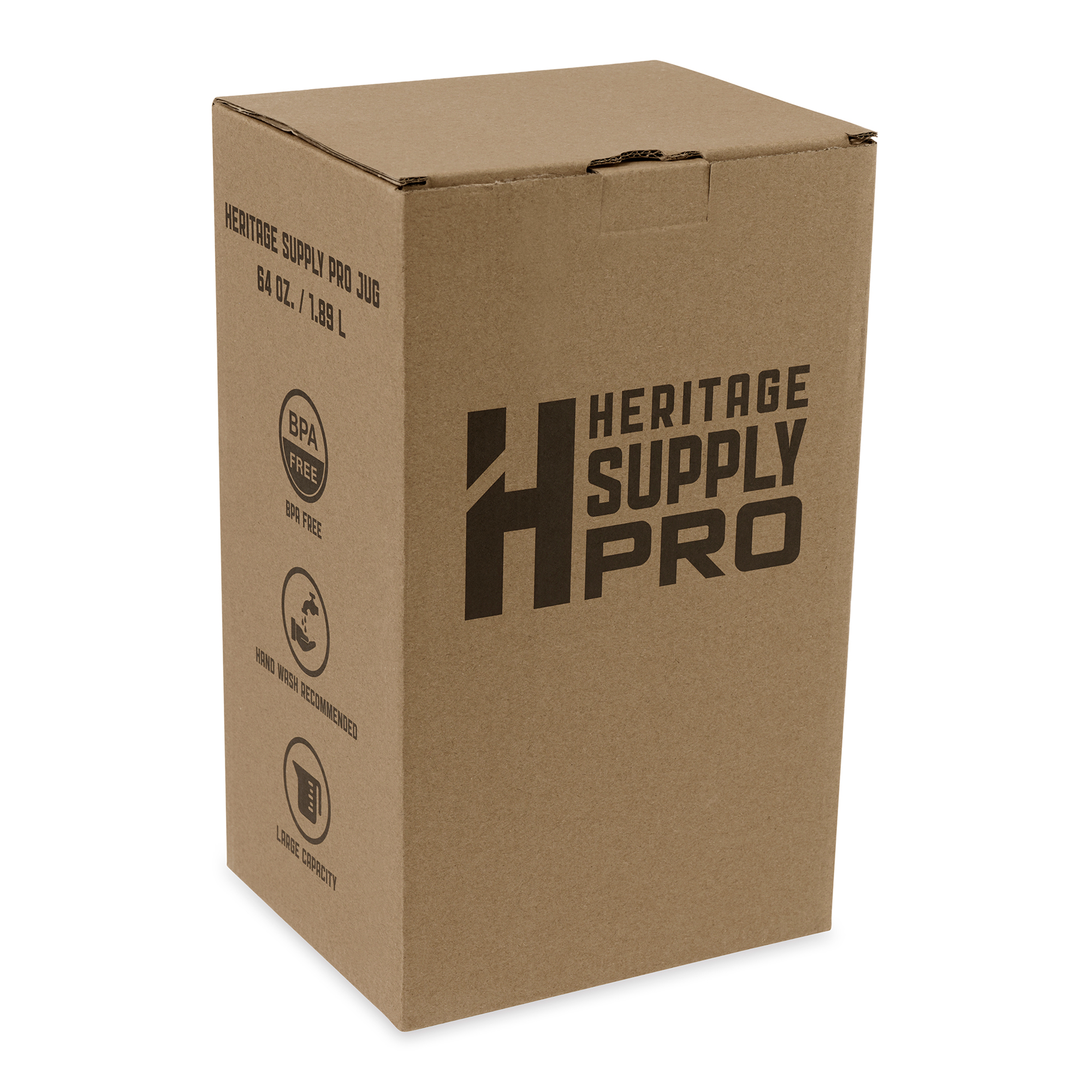 Picture of Heritage Supply Pro Thermos Bottle - 44 Oz. - Dune Pearl
