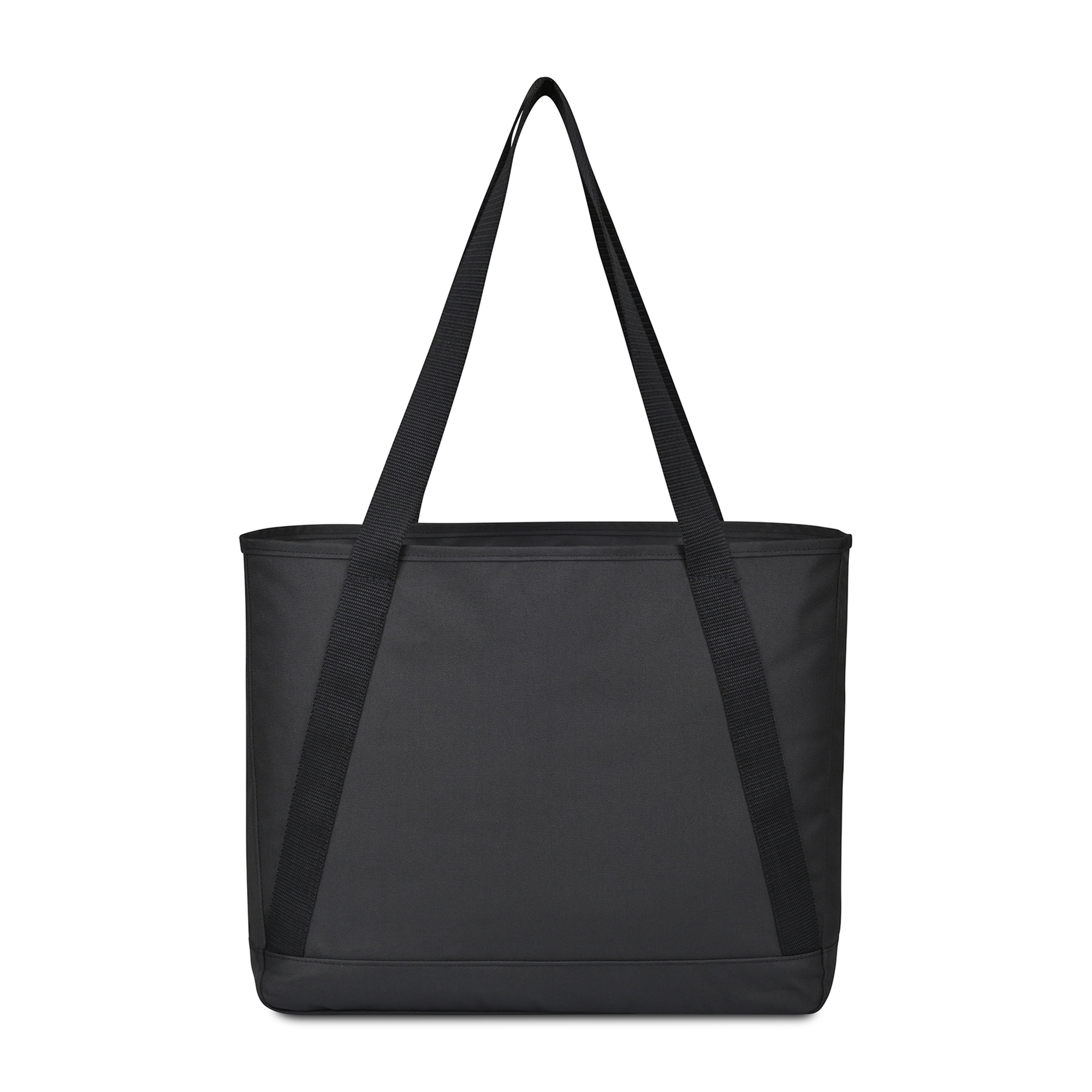 Picture of Repeat Recycled rPET Tote - Black