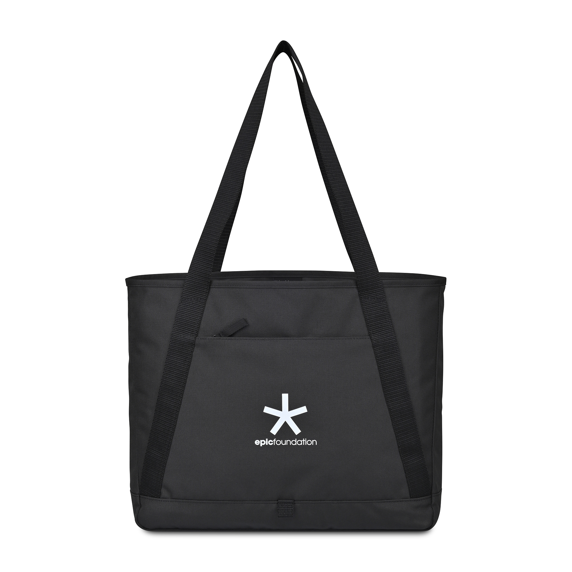 Picture of Repeat Recycled rPET Tote - Black
