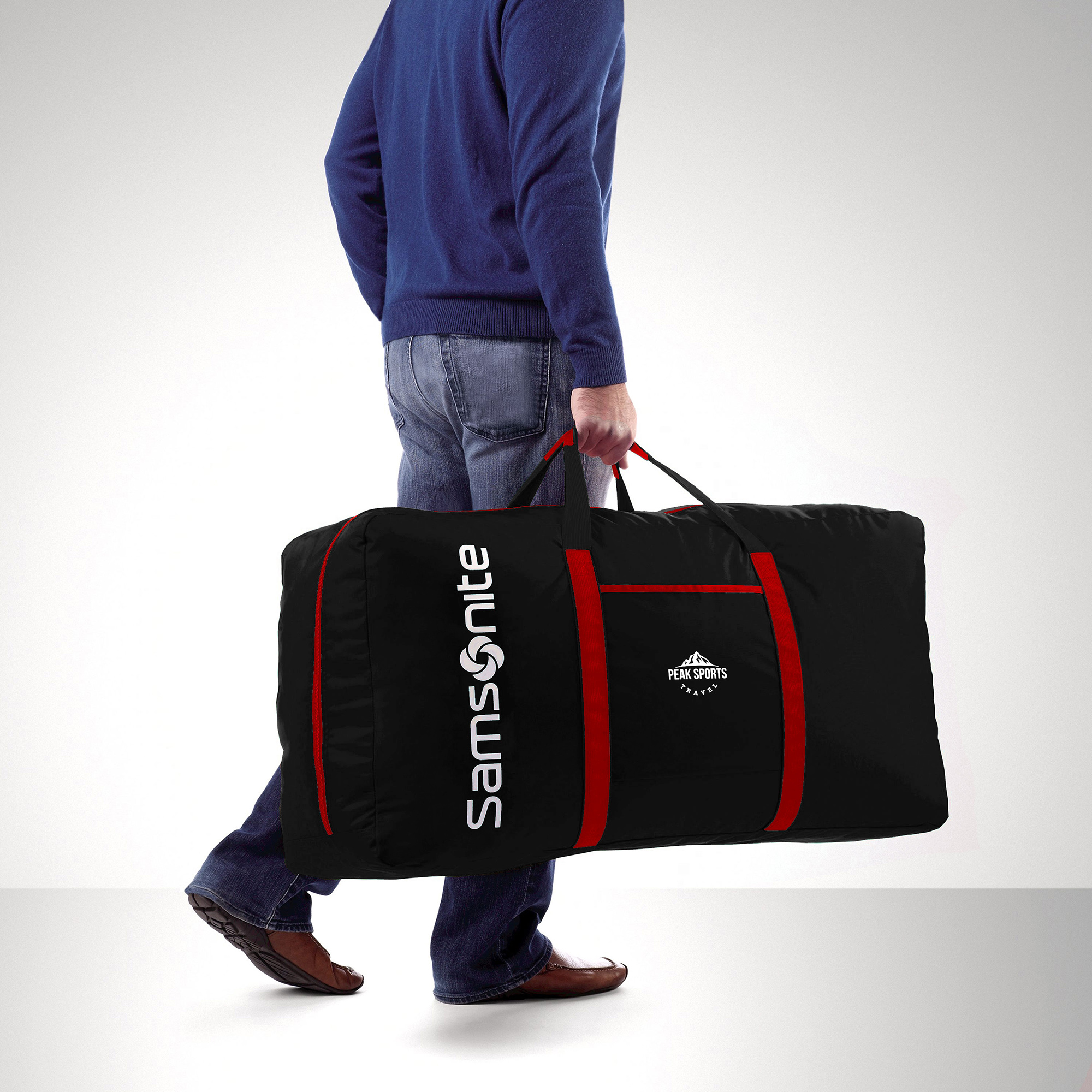 Picture of Samsonite Tote-A-Ton Duffel Bag - Black