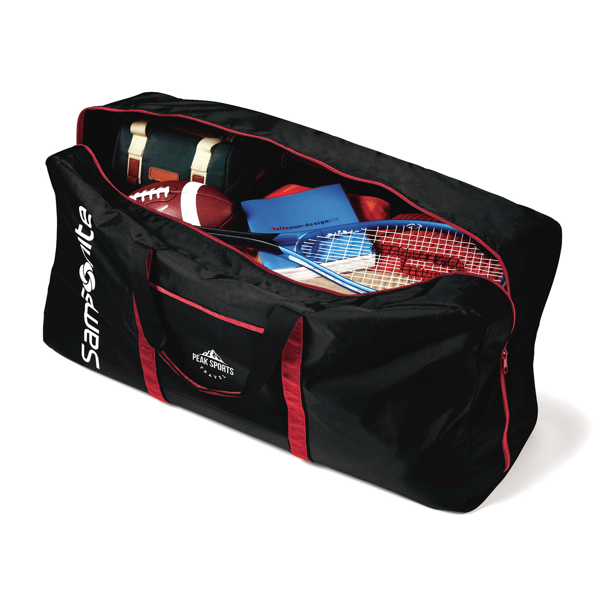 Picture of Samsonite Tote-A-Ton Duffel Bag - Black