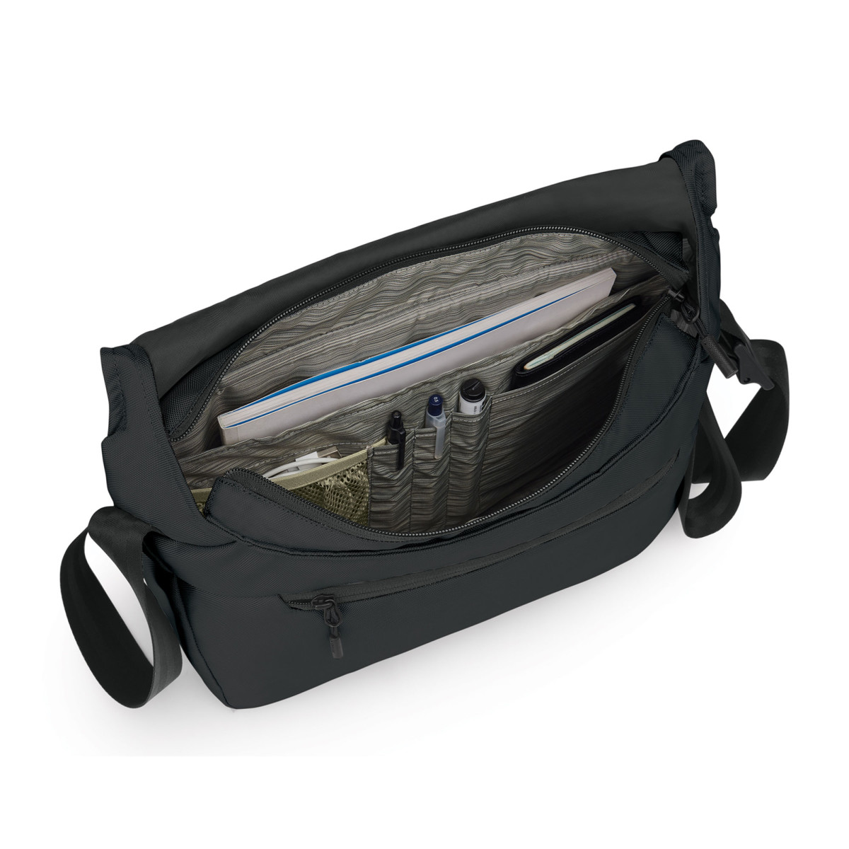 Picture of Osprey Aoede Messenger - Black