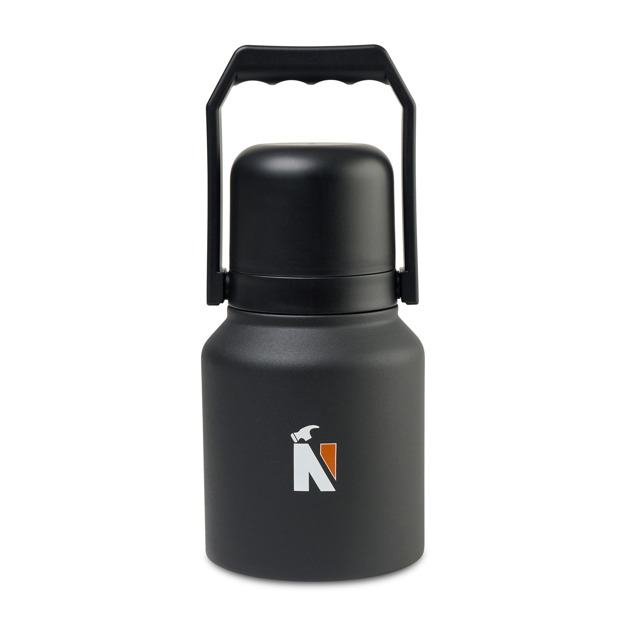 Picture of Heritage Supply Pro Thermos Bottle - 44 Oz. - Black