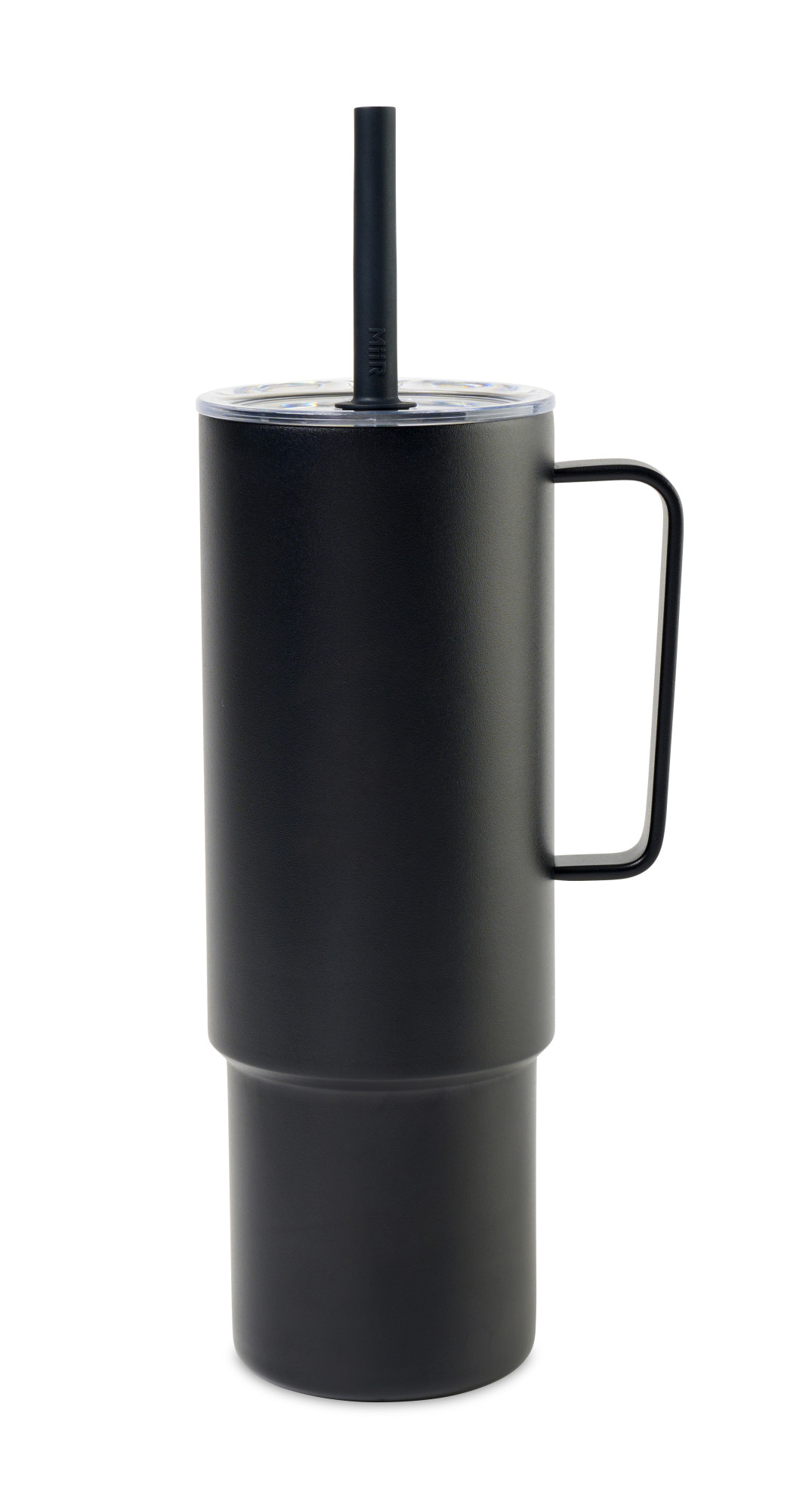Picture of MiiR All Day Straw Cup - 32 Oz. - Black Powder