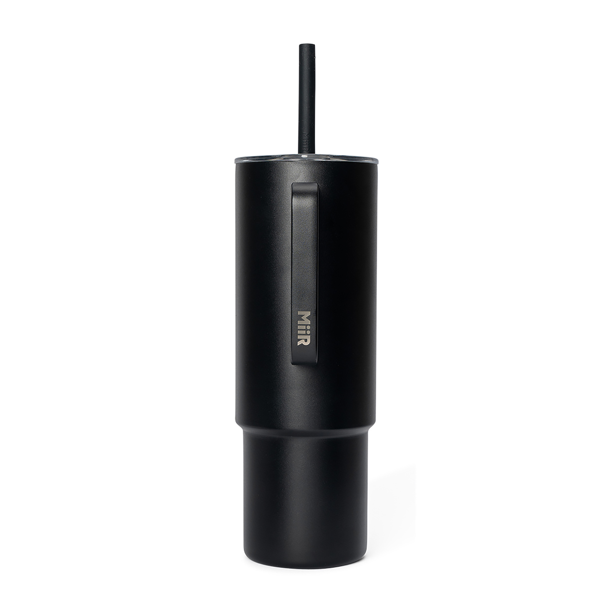 Picture of MiiR All Day Straw Cup - 32 Oz. - Black Powder