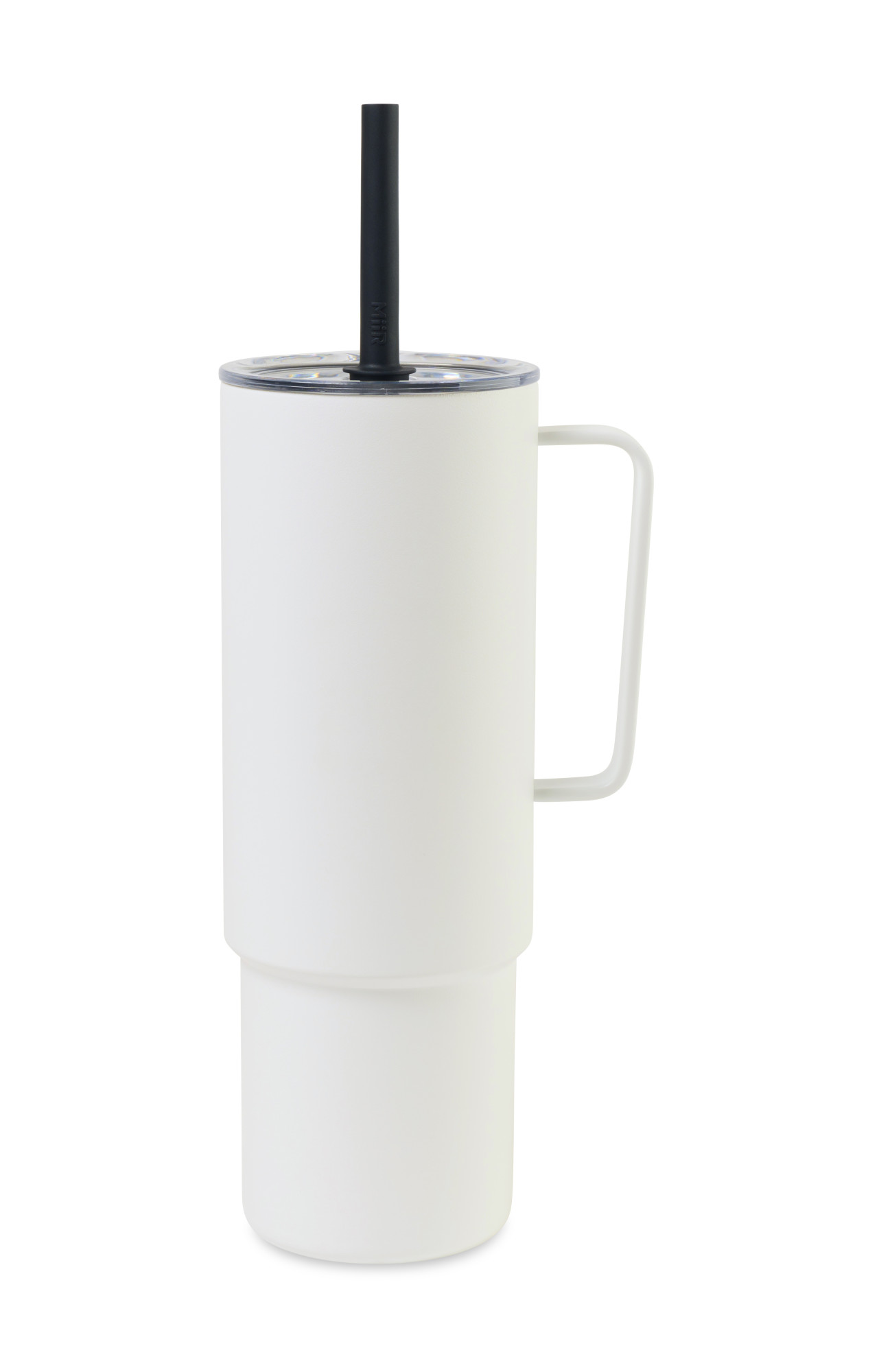 Picture of MiiR All Day Straw Cup - 32 Oz. - White Powder