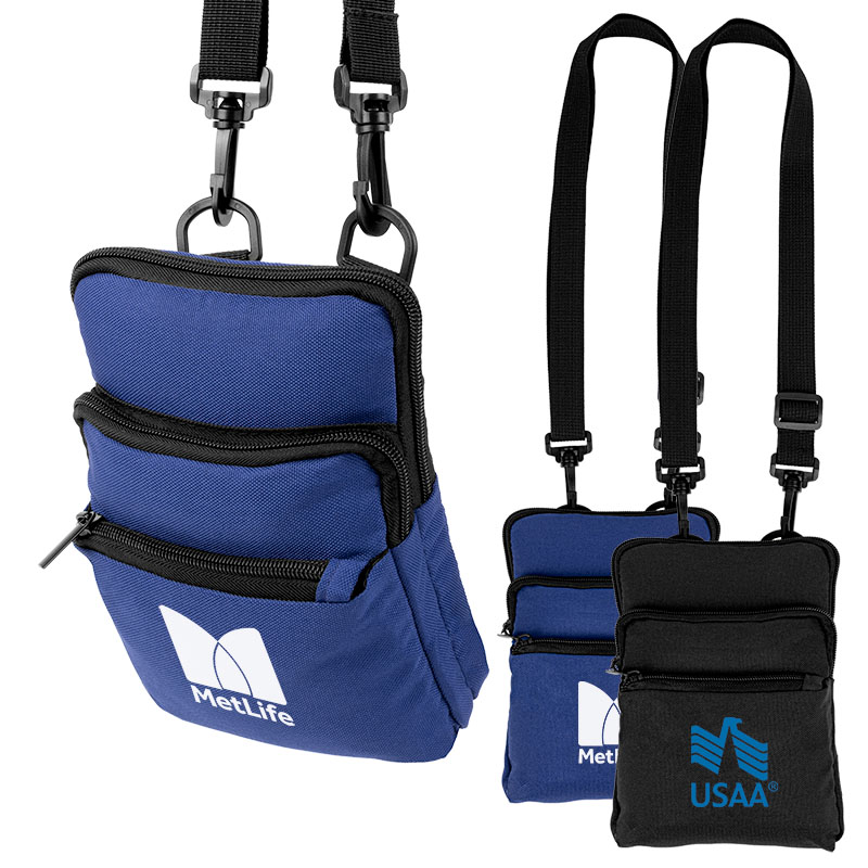 Picture of rPET Crossbody Sling Bag