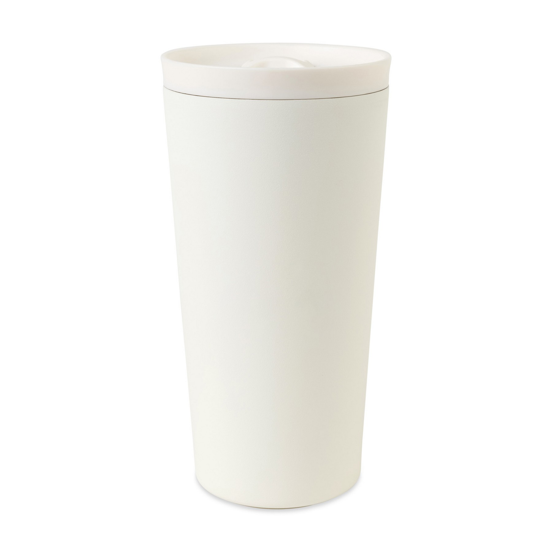 Picture of Aviana Rowan Recycled Stainless Steel Tumbler - 17 Oz. - Marshmallow