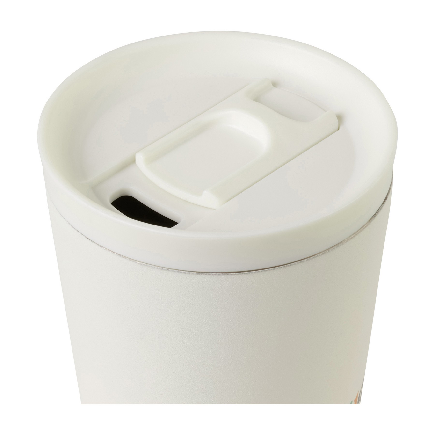 Picture of Aviana Rowan Recycled Stainless Steel Tumbler - 17 Oz. - Marshmallow