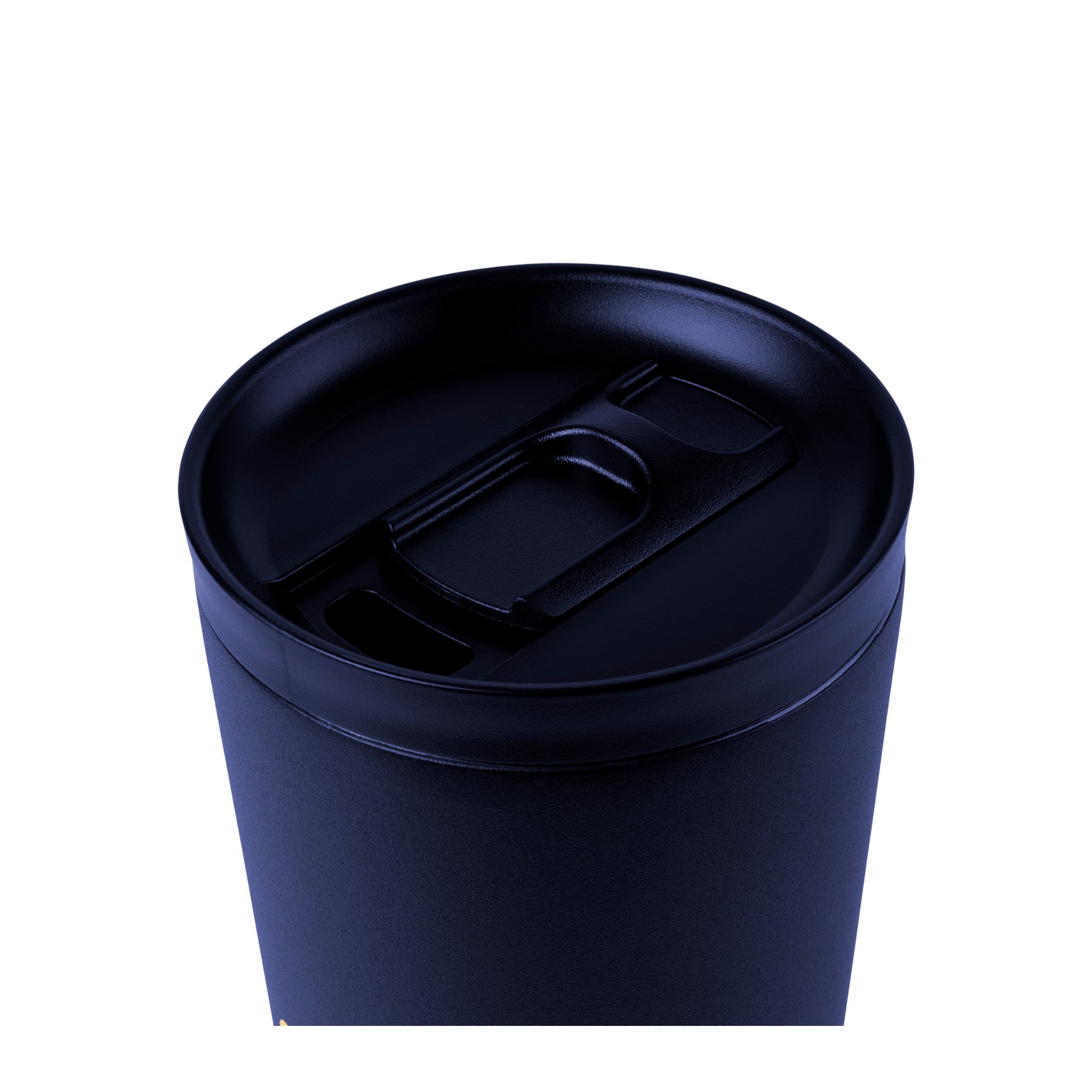 Picture of Aviana Rowan Recycled Stainless Steel Tumbler - 17 Oz. - Matte Navy