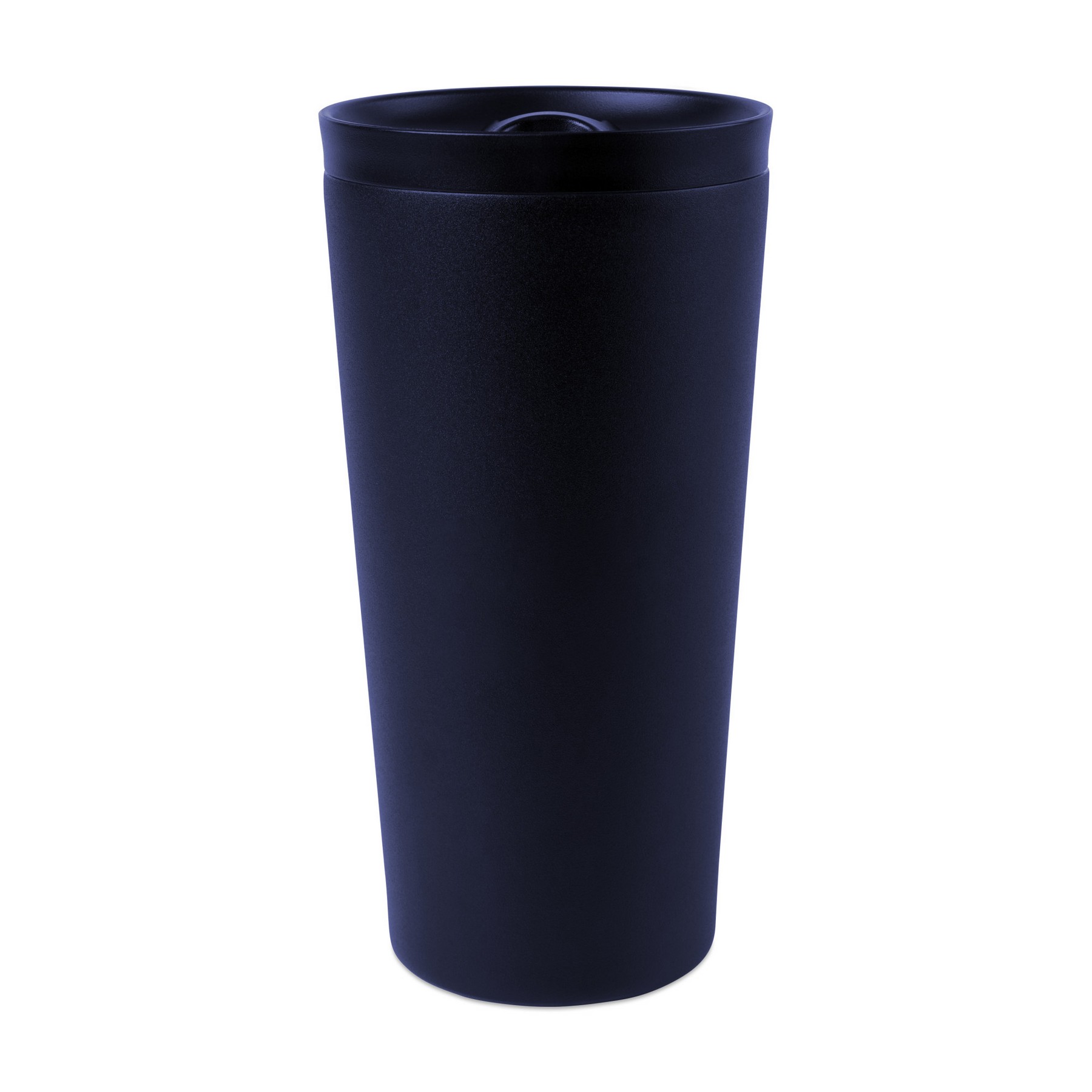 Picture of Aviana Rowan Recycled Stainless Steel Tumbler - 17 Oz. - Matte Navy