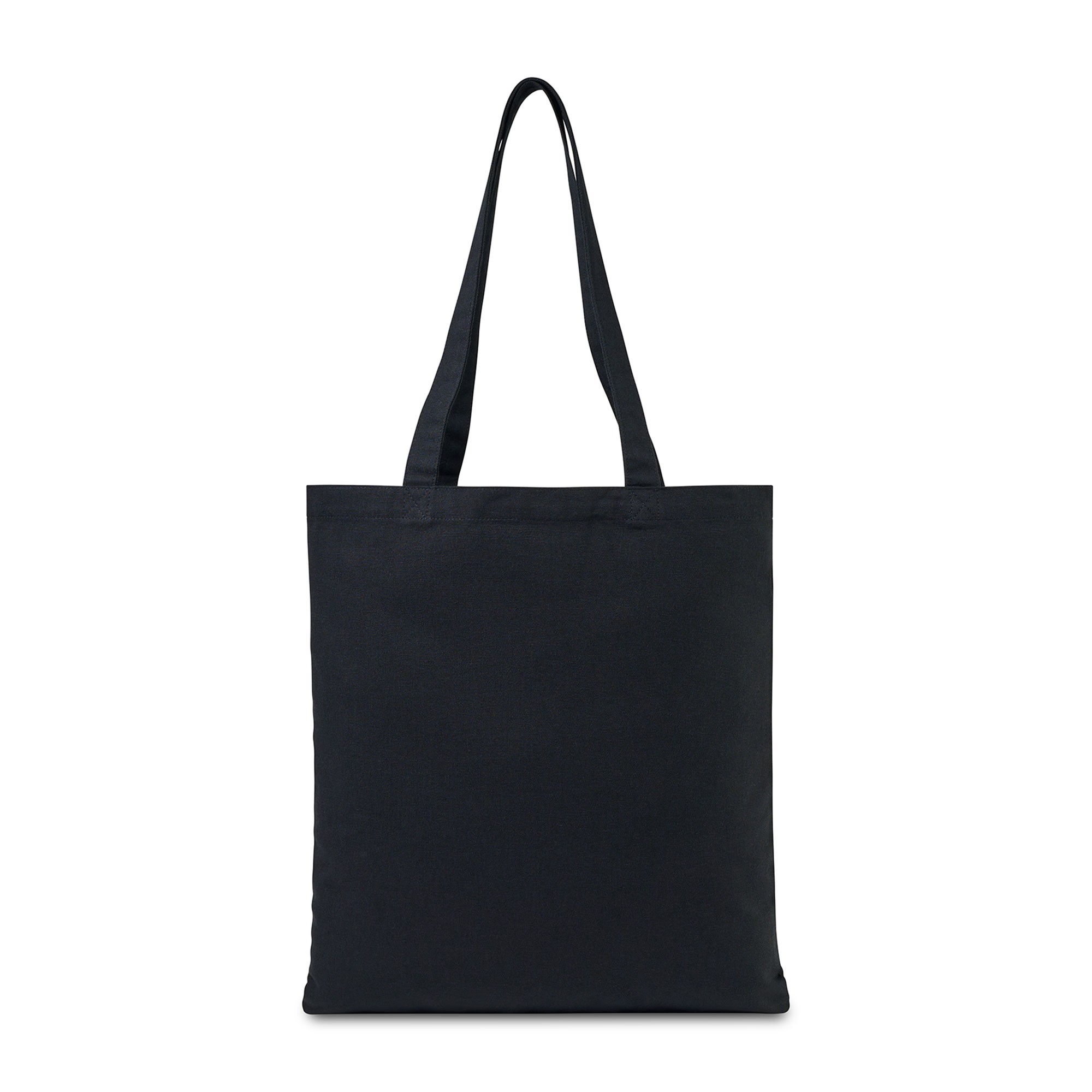 Picture of Recycled Cotton Tote - AWARE - Black