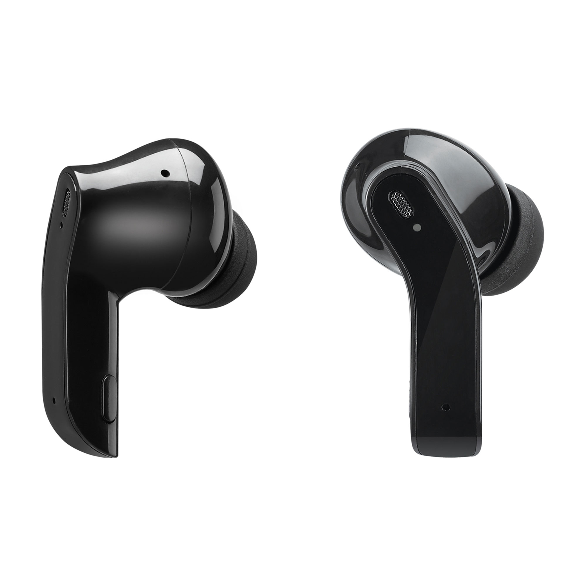 Picture of iLive Truly Wire-Free Earbuds with Active Noise Canceling - Black