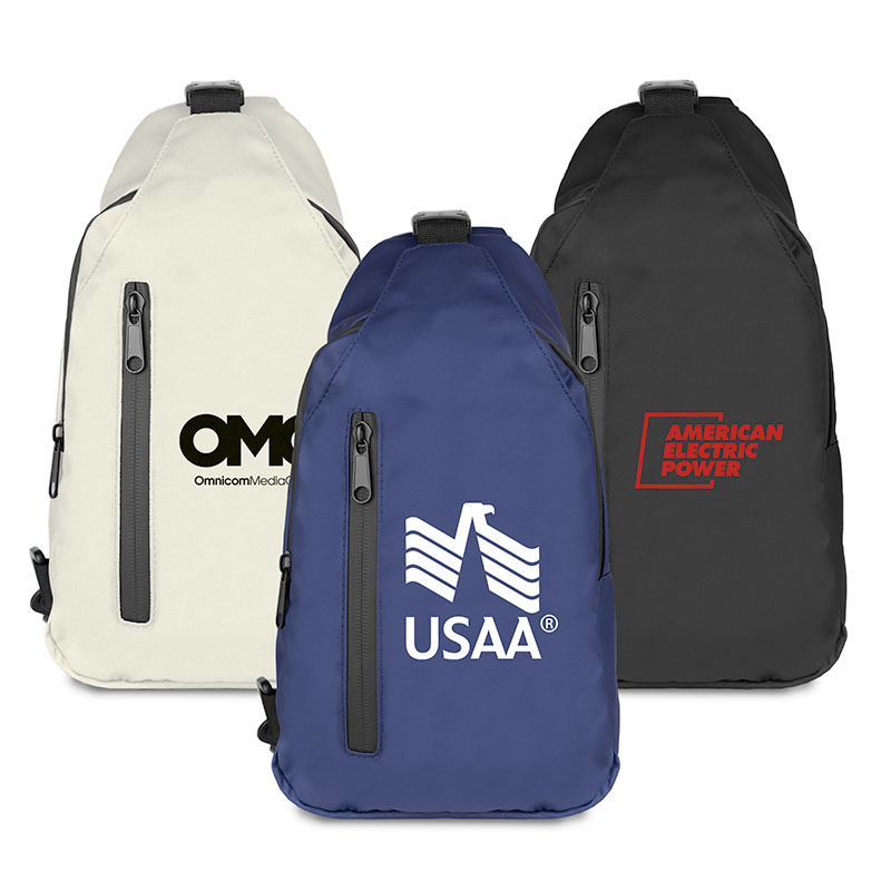 Picture of Ocean Plastic Sling Bag
