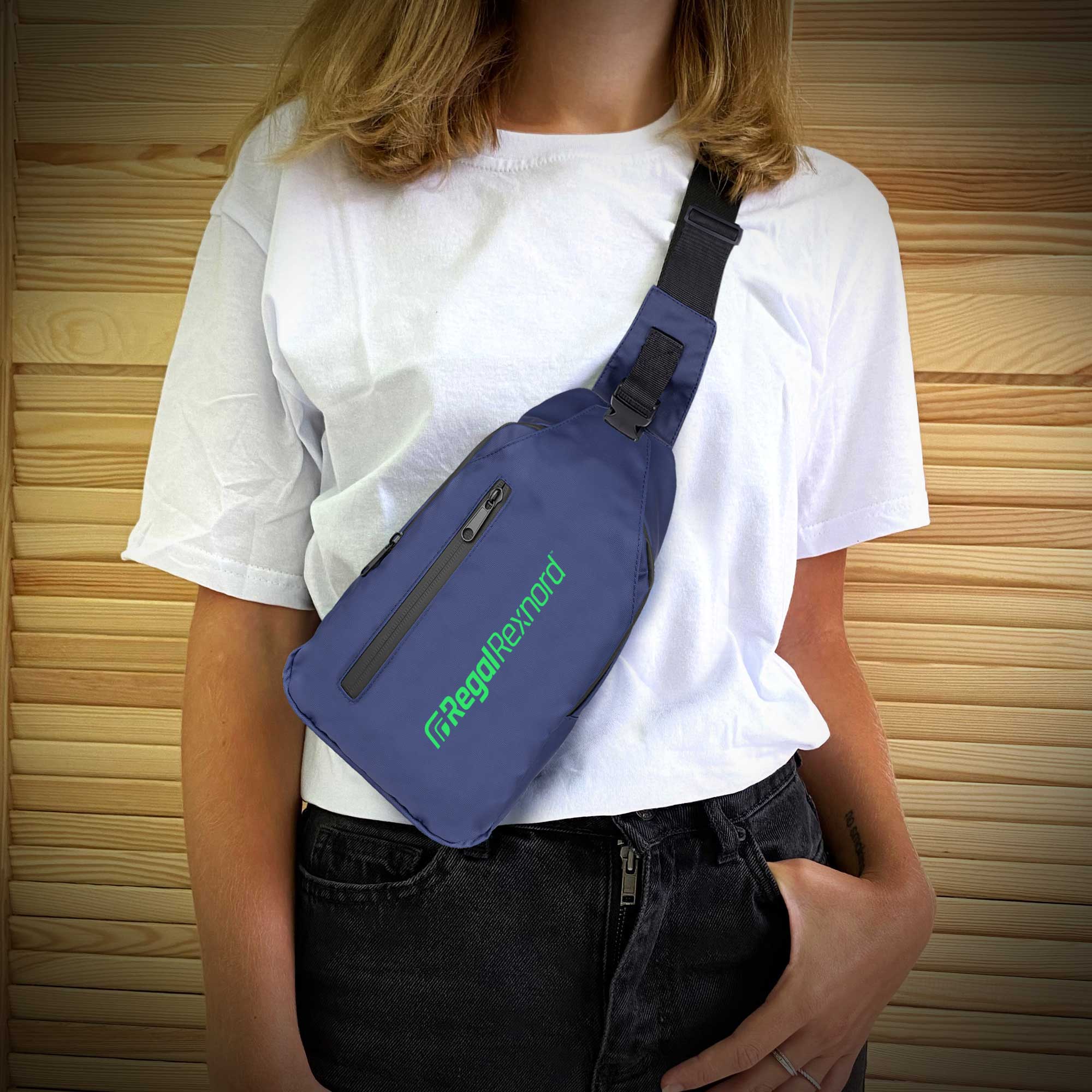Picture of Ocean Plastic Sling Bag