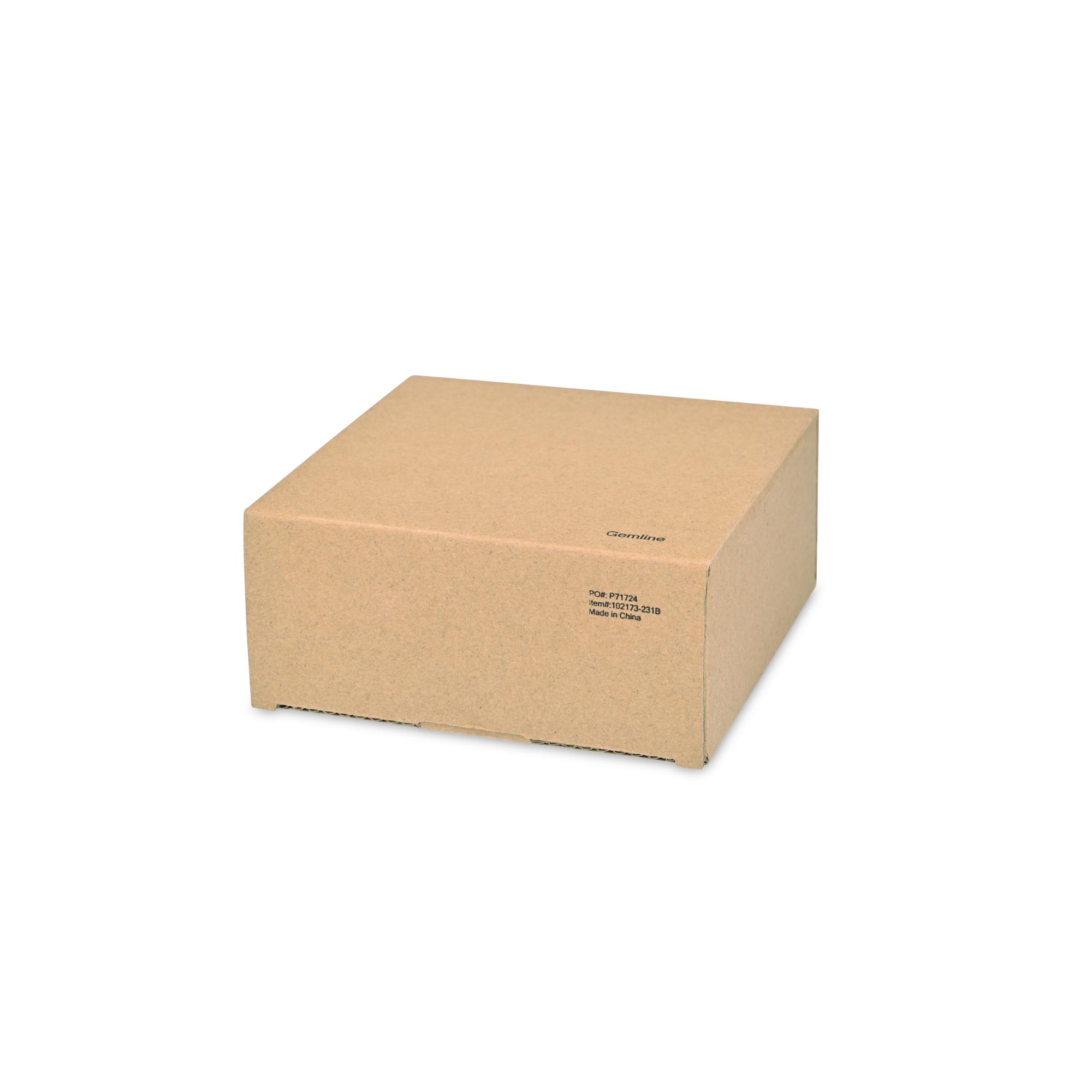 Picture of Bamboo Coaster Set - Bamboo