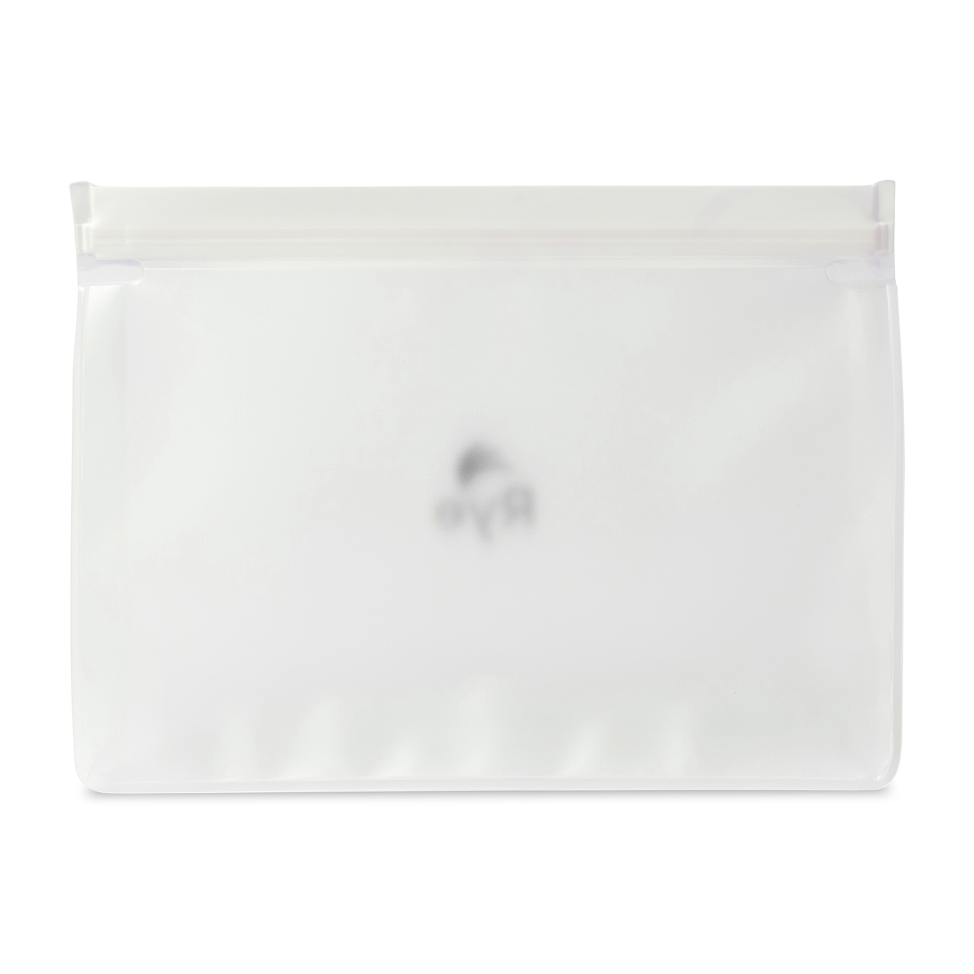 Picture of Reusable Stand Up Storage Bag 6 cup - Clear