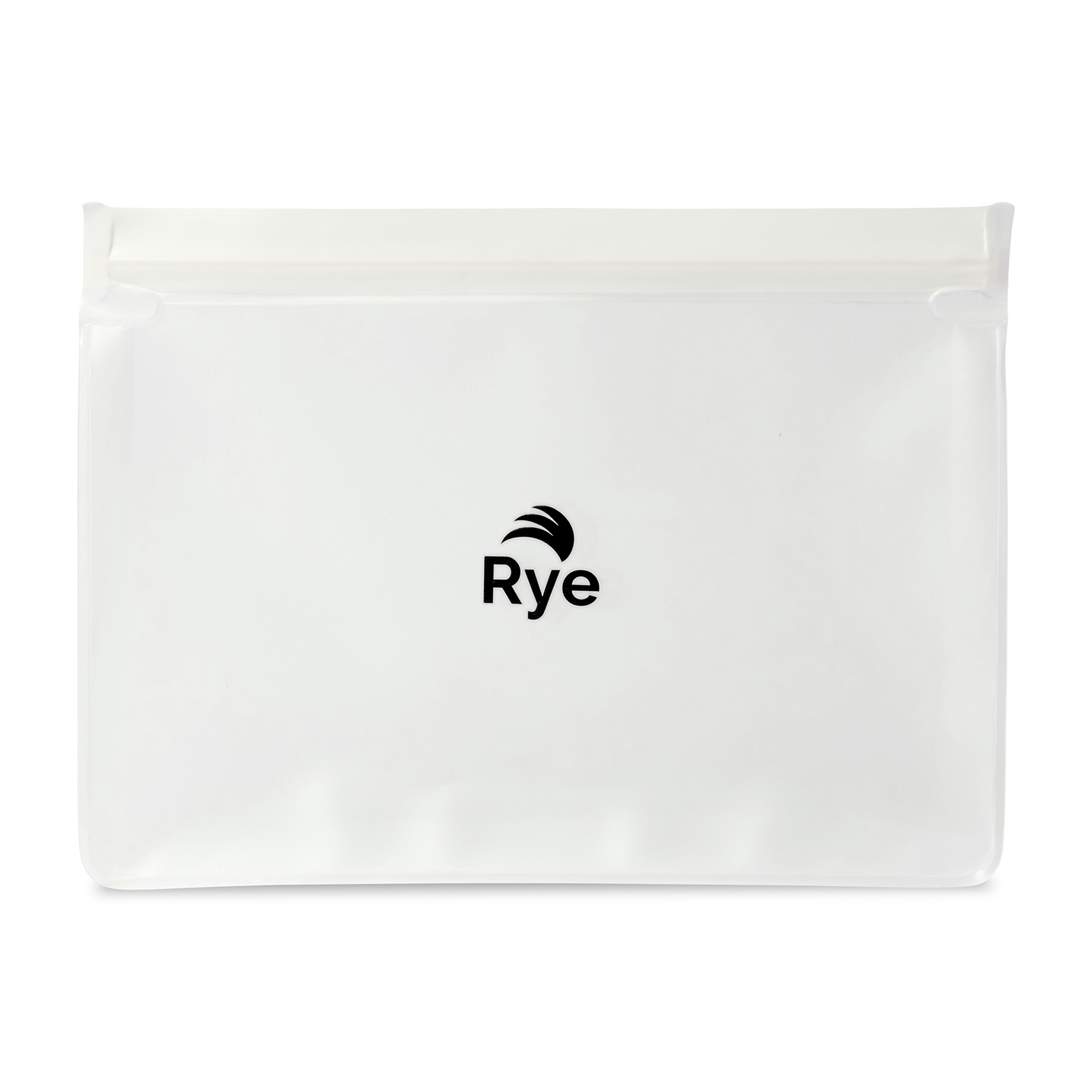 Picture of Reusable Stand Up Storage Bag 6 cup - Clear