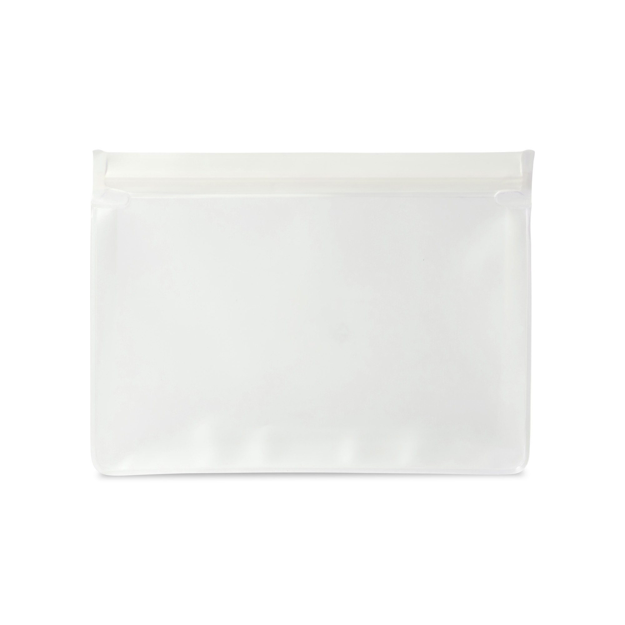 Picture of Reusable Stand Up Storage Bag 6 cup - Clear