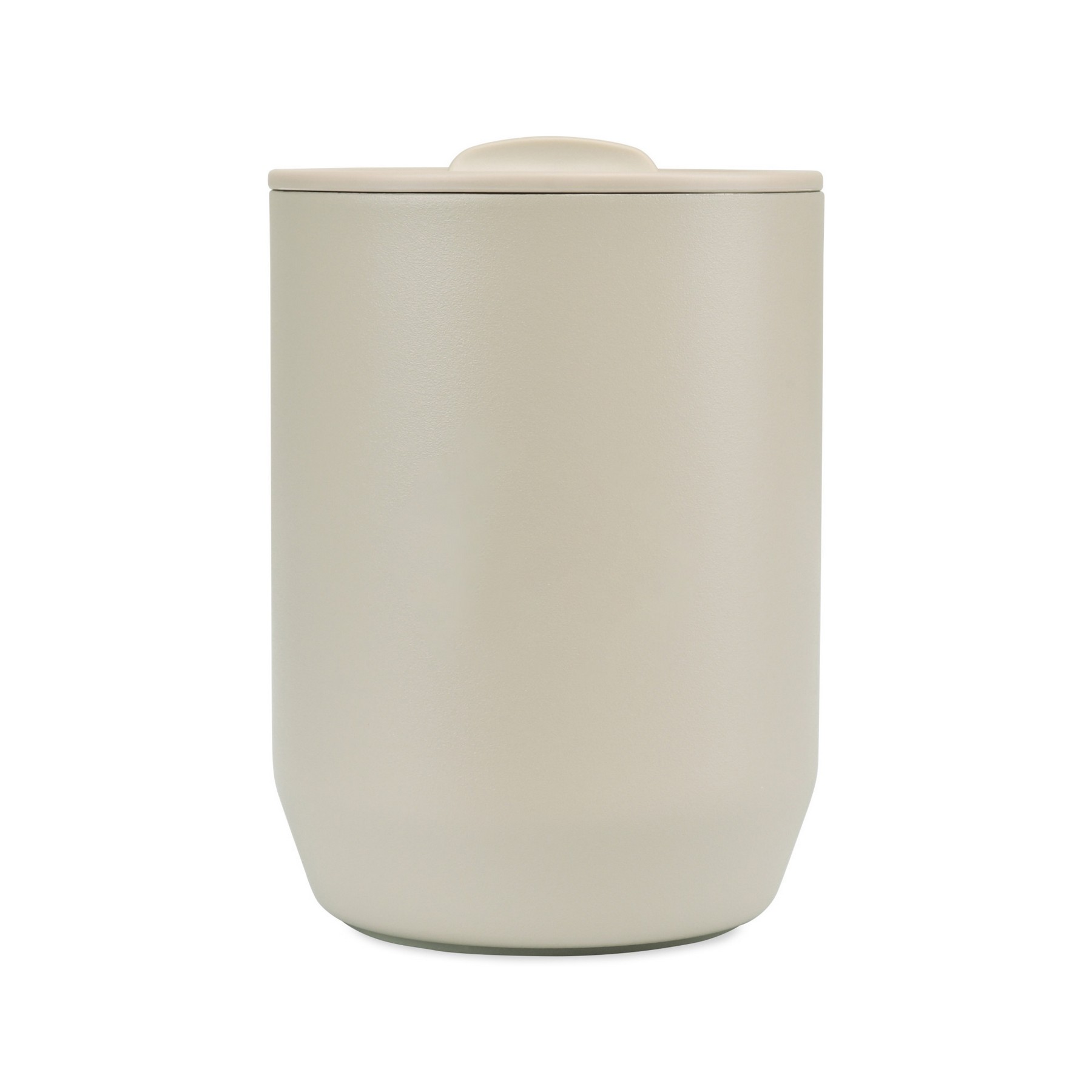 Picture of Aviana Rowan Recycled Stainless Steel Wine Tumbler - 15 Oz. - Taupe