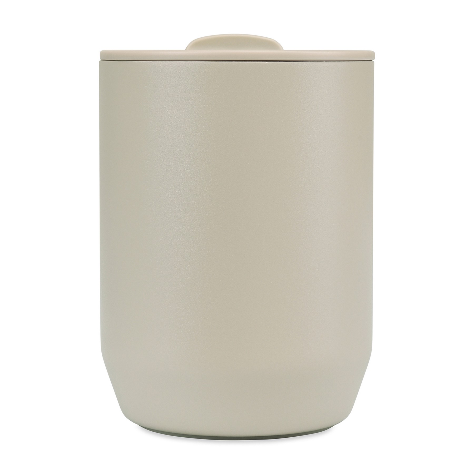 Picture of Aviana Rowan Recycled Stainless Steel Wine Tumbler - 15 Oz. - Taupe