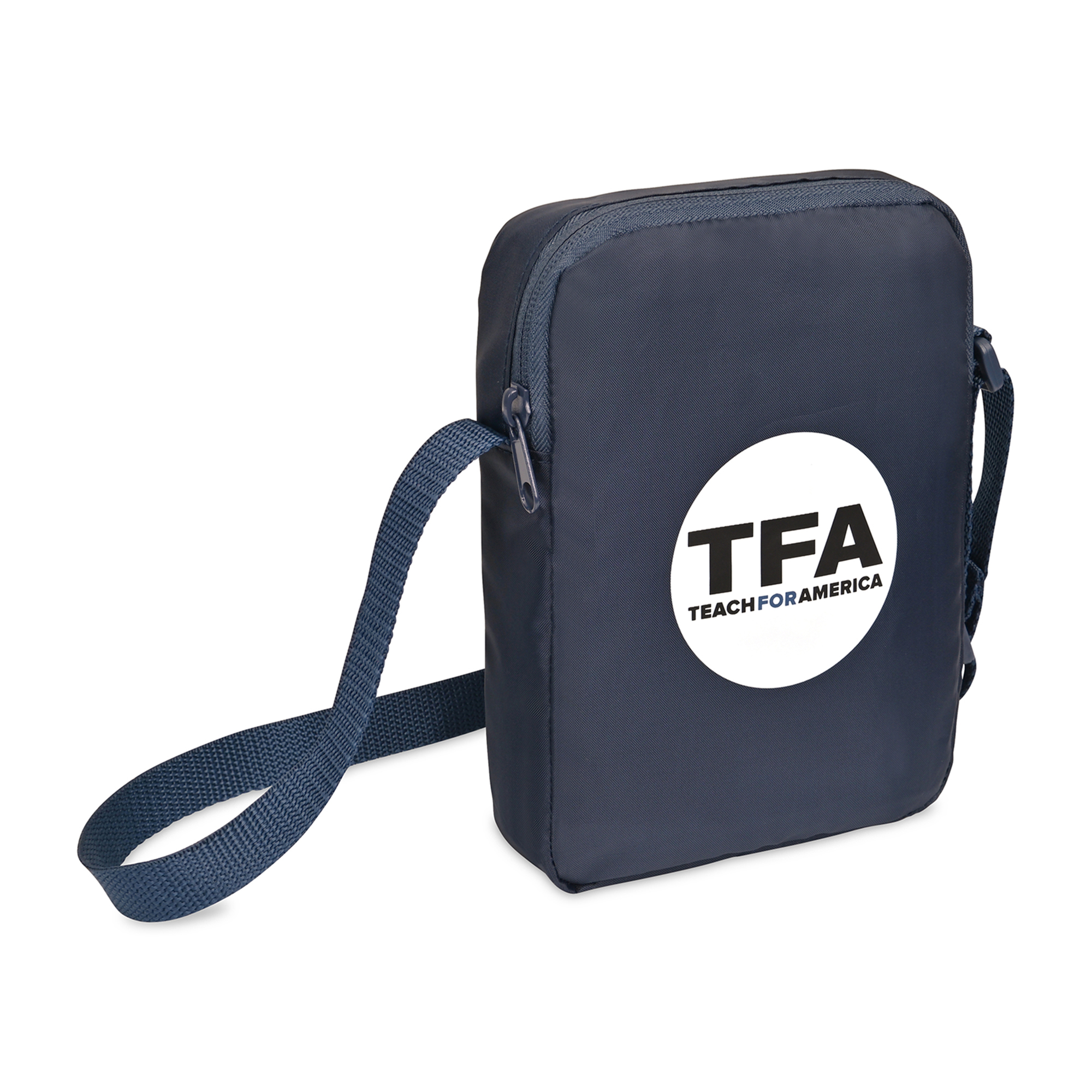 Picture of Arlo Recycled rPET Mini Crossbody - Navy