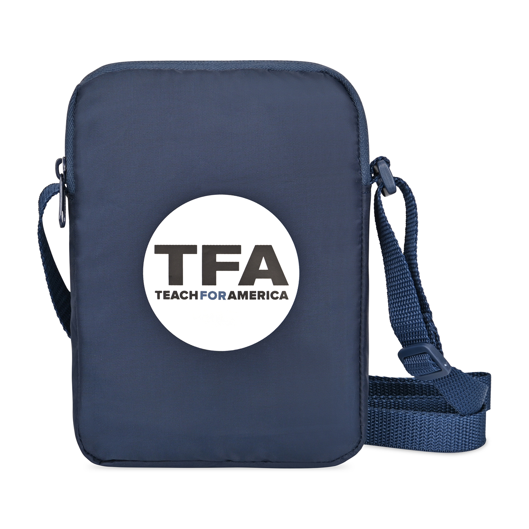 Picture of Arlo Recycled rPET Mini Crossbody - Navy