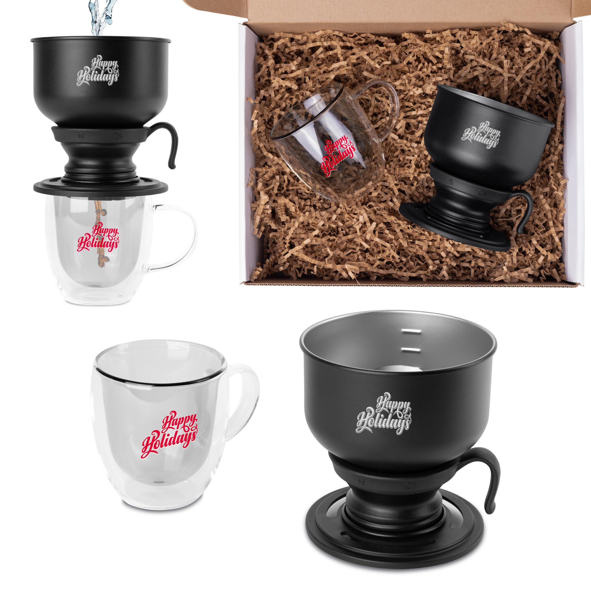 Picture of Pourfect Pair Coffee Set